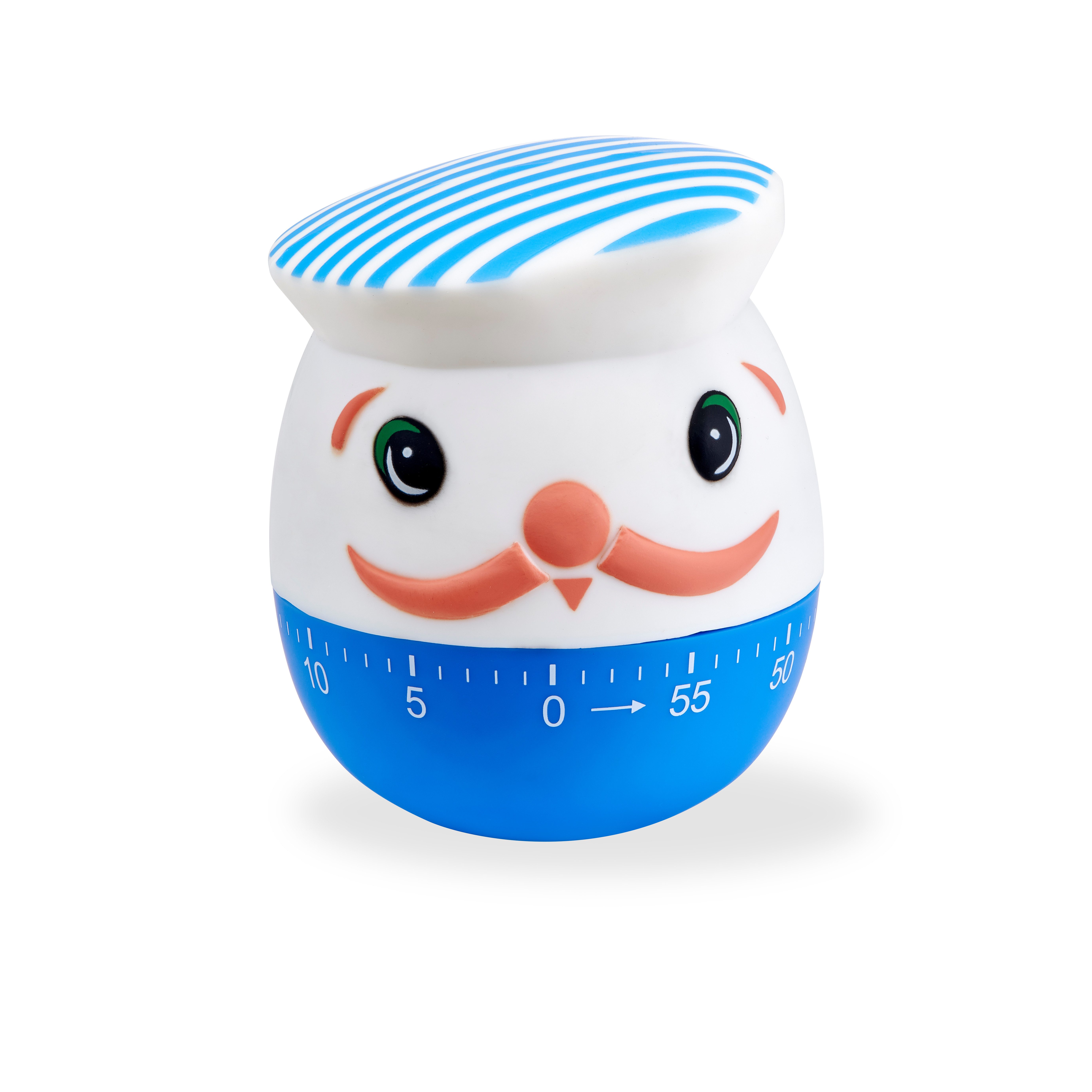 Atlanta Kurzzeitmesser Timer, Klingelalarm, Küche, analog, Geschenkidee