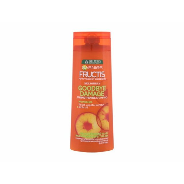 GARNIER Haarshampoo Goodbye Fructis Damage Shampoo Kräftigendes Shampoo