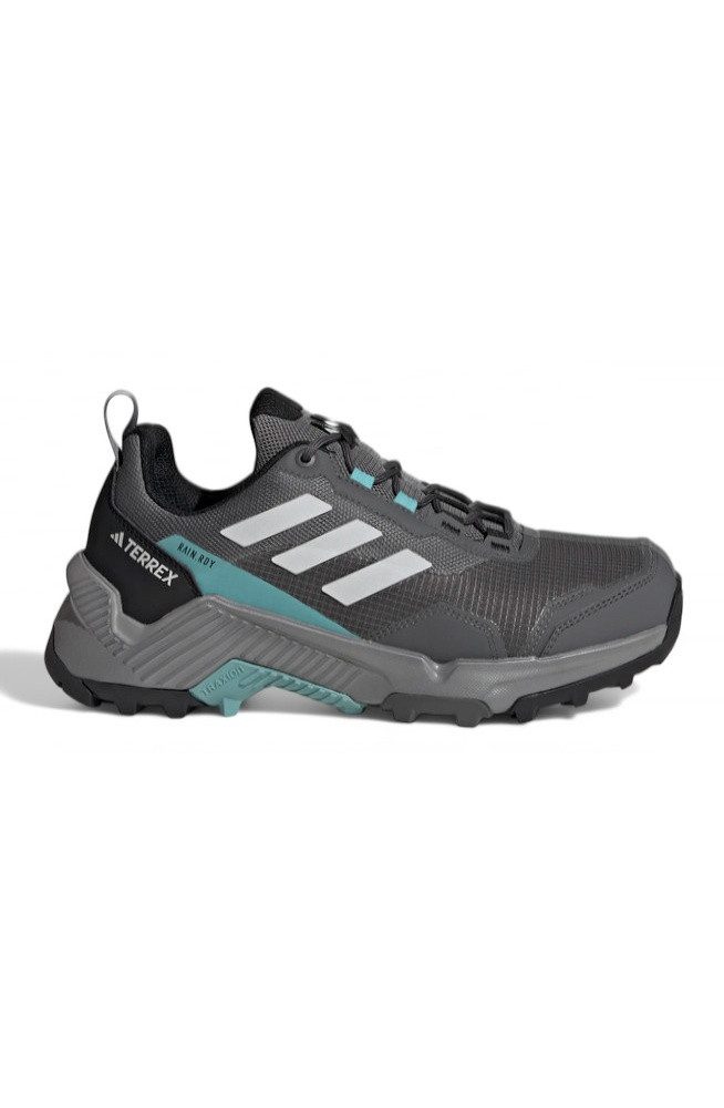 Wanderschuhe Terrex Eastrail 2 R.RDY (wasserdicht) grau Damen Laufschuh