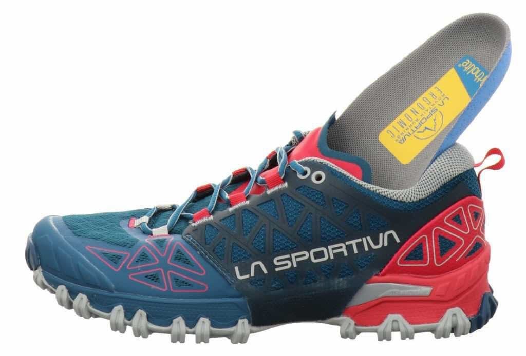 La Sportiva Outdoorschuh ink/love potion