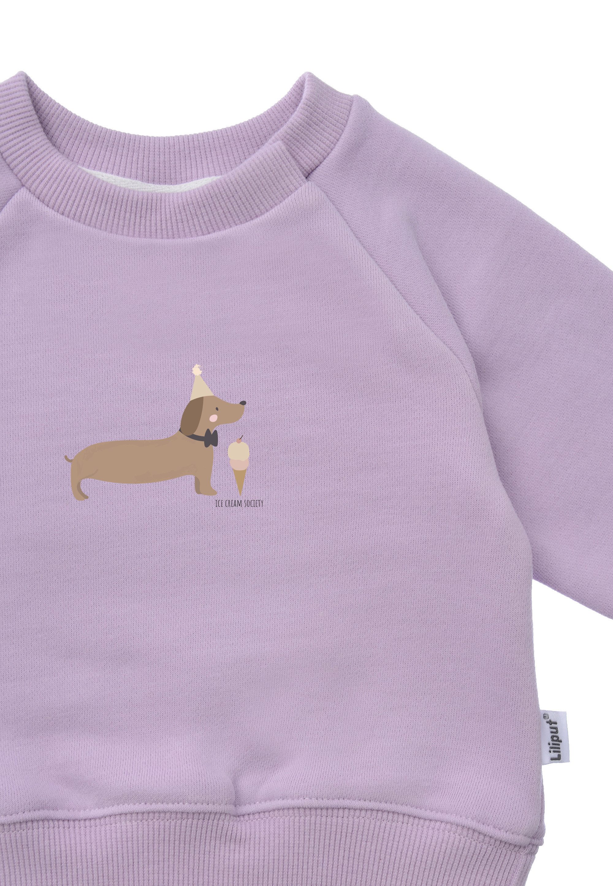 Liliput Sweatshirt Dackel mit niedlichem Dackel-Print – Bild 3 von 5