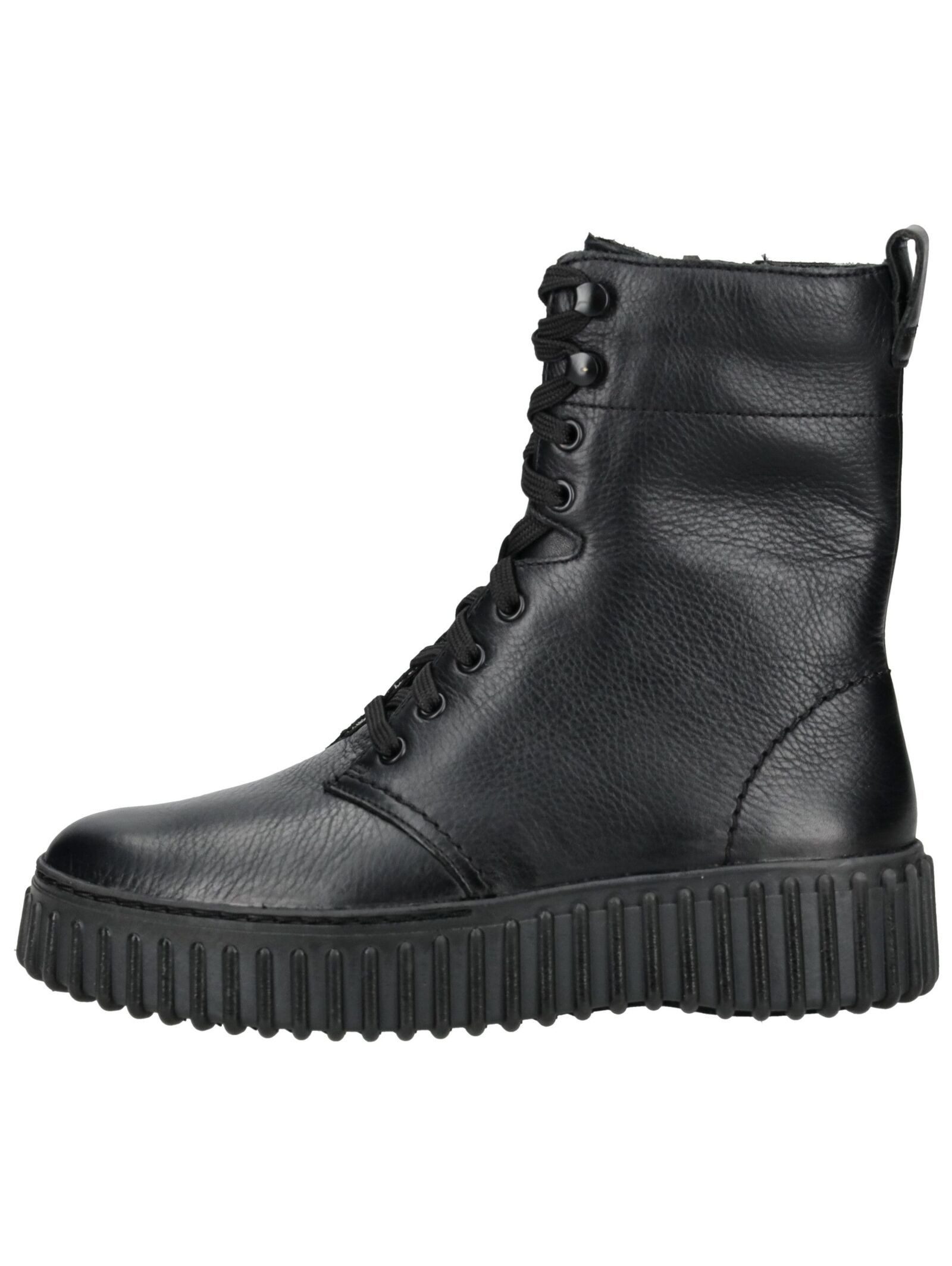 Clarks Stiefelette Leder . Schnürstiefelette günstig online kaufen