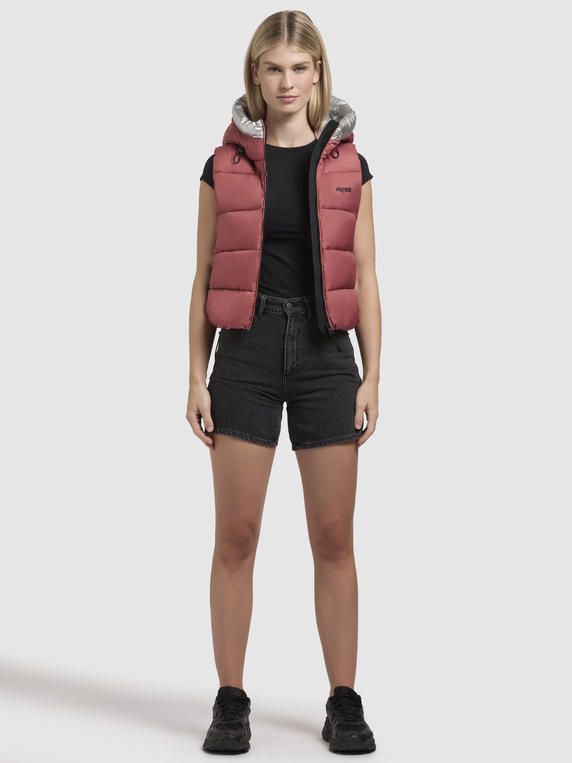 khujo Steppweste RINA