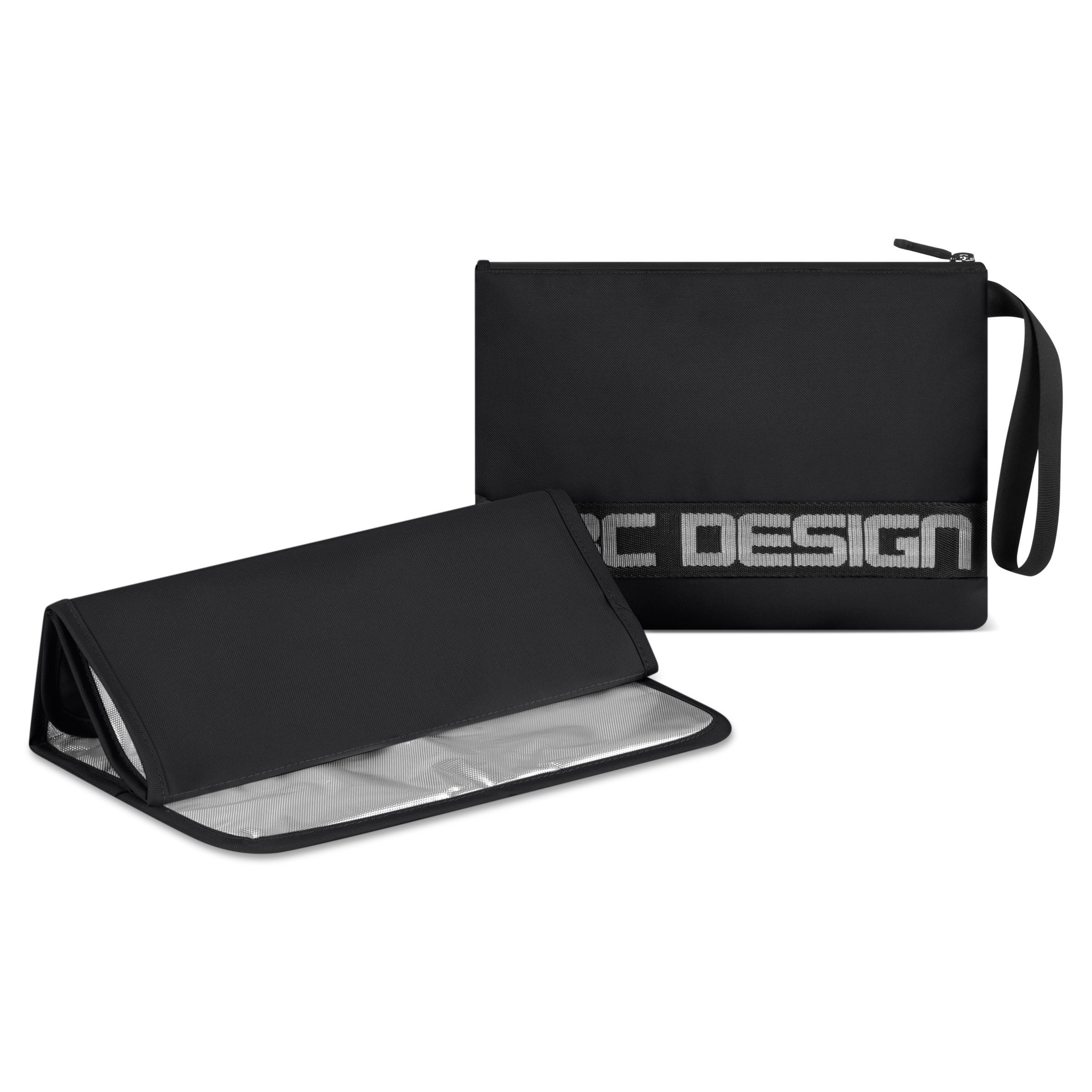 ABC Design Wickeltasche Wickelorganizer Classic