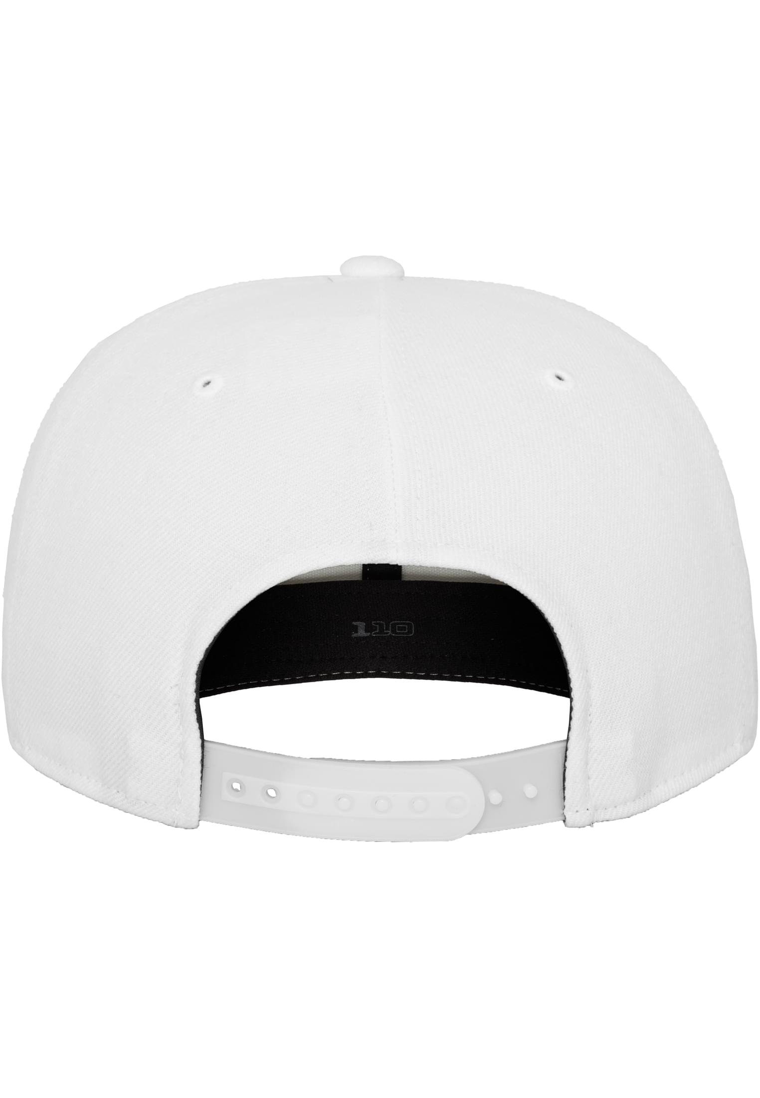 Flex Accessoires Cap Fitted white Flexfit Snapback 110