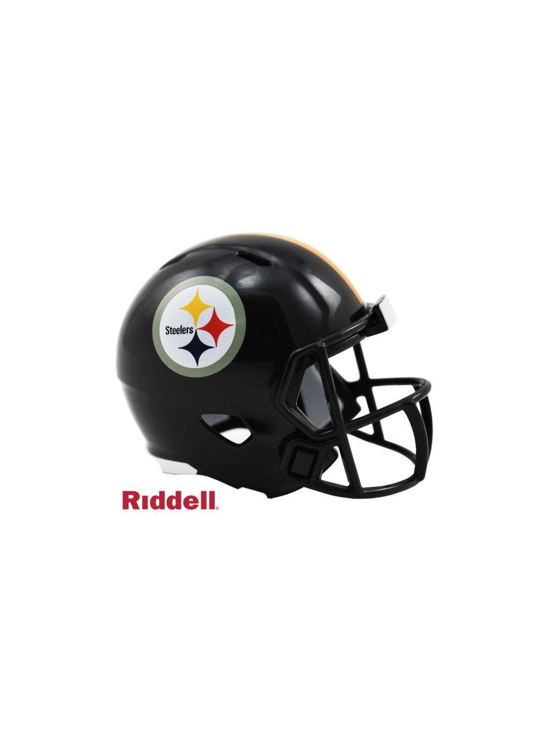 Pittsburgh Steelers Spielzeug-Helm Pittsburgh Steelers Pocket Size Single Helm