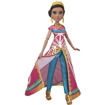 Hasbro Anziehpuppe Hasbro E5445 - Disneys Aladdin: Zauberhafte Jasmin - Disney Princess (Set)