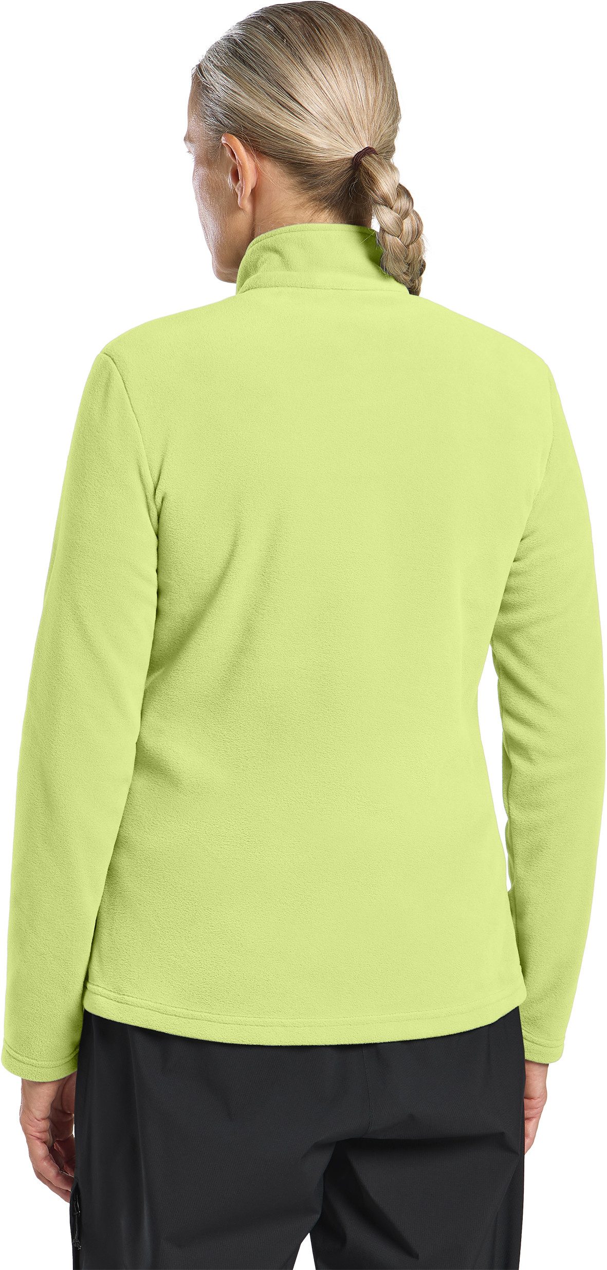 Jack Wolfskin Fleecejacke TAUNUS leichter, dehnbarer, günstig online kaufen