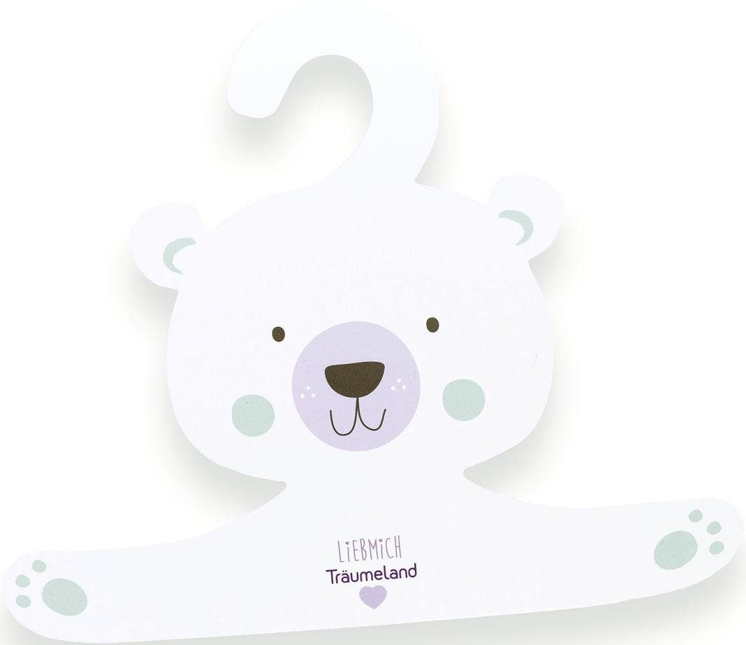 Träumeland Babyschlafsack Außenschlafsack Wolke mint (1 tlg)