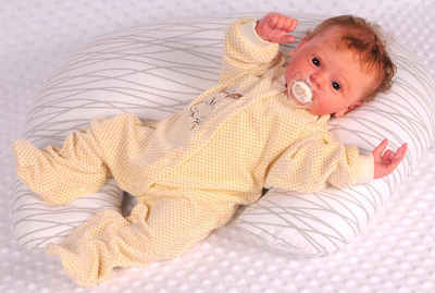 La Bortini Strampler Baby Strampler Overall Schlafanzug 44 50 56 62 68 74 warm