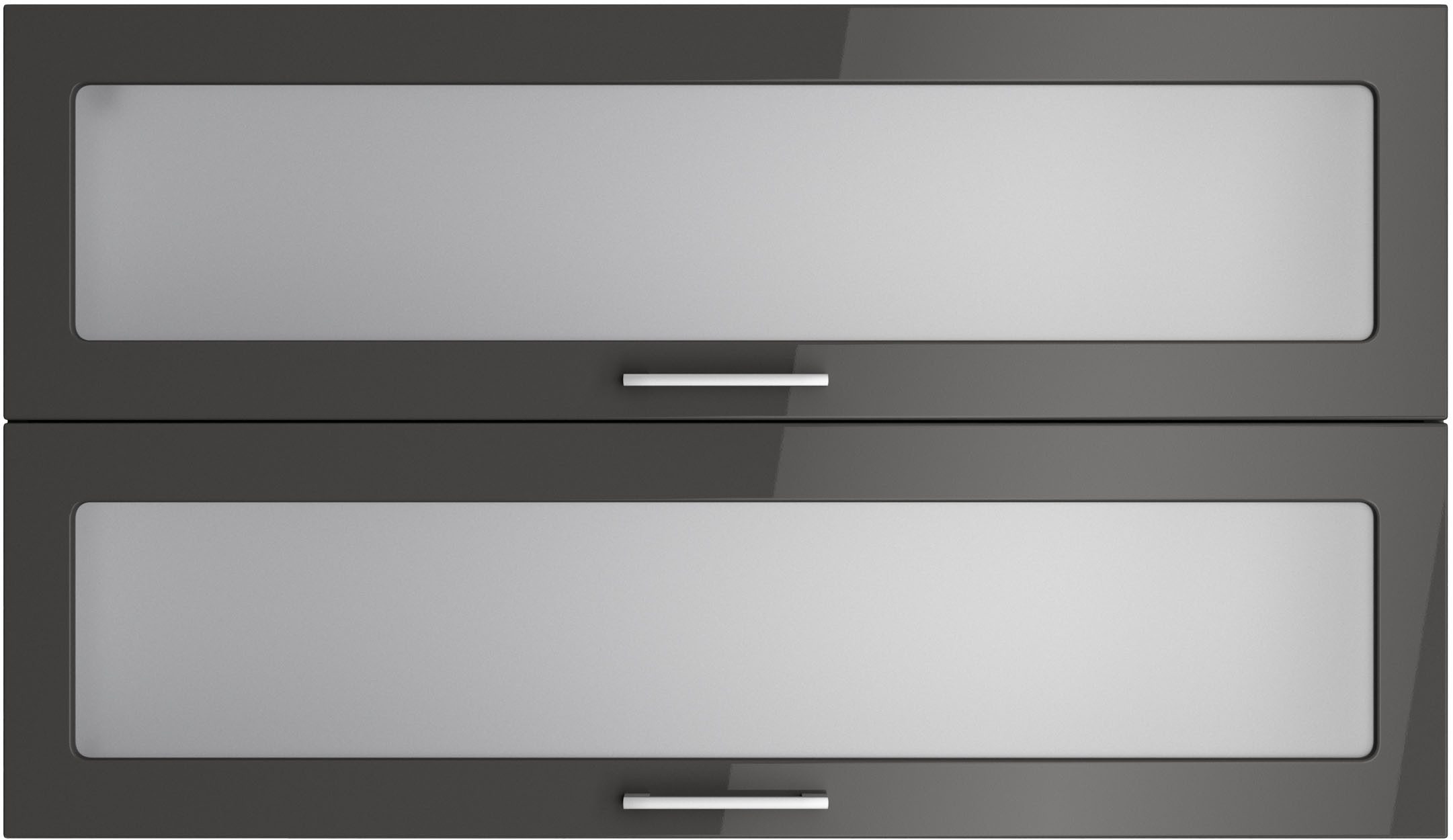 KOCHSTATION Klapphängeschrank KS-Milan Klapphängeschrank 100 cm, matte oder günstig online kaufen