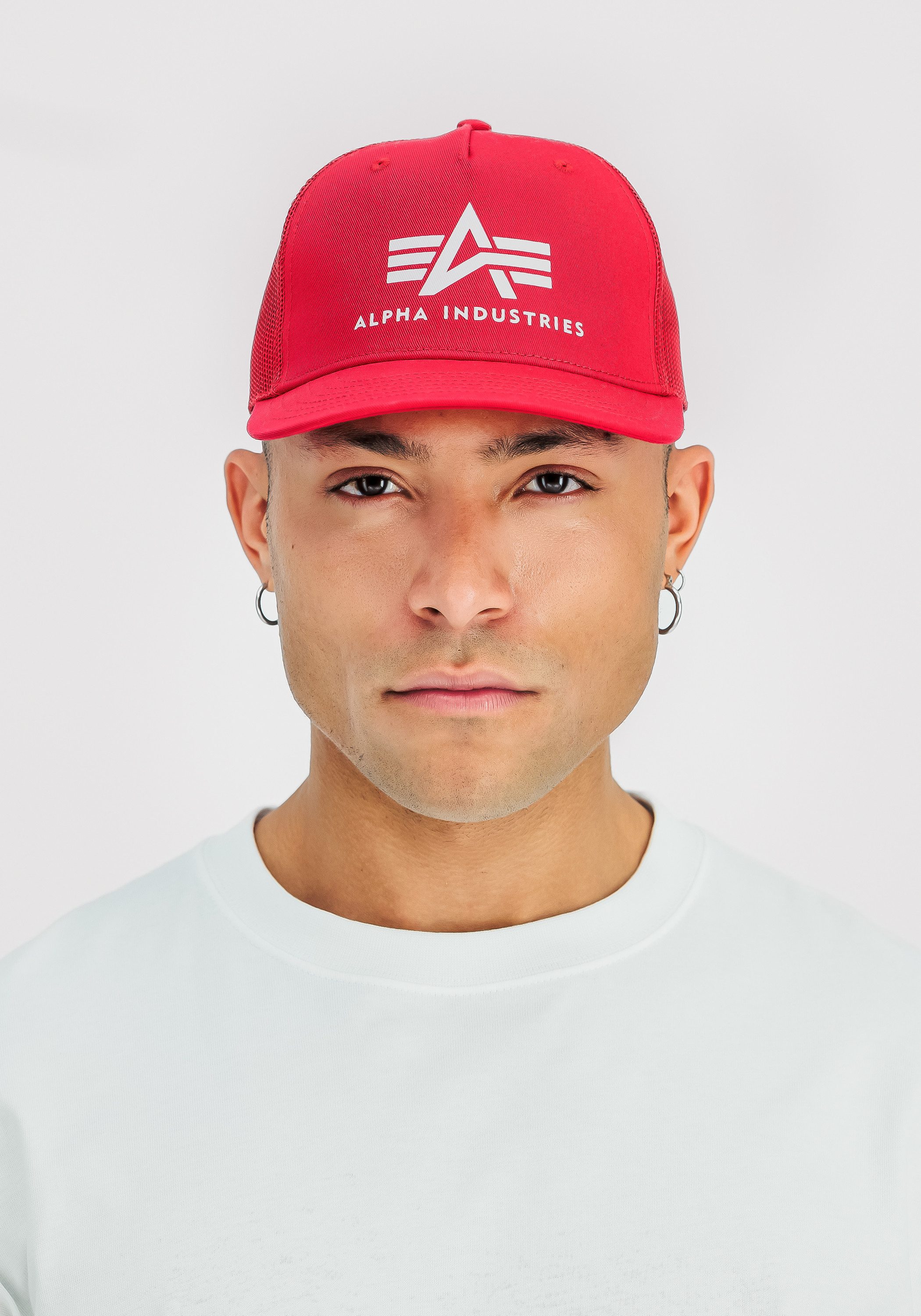 Alpha Industries Trucker Cap Basic Trucker Cap