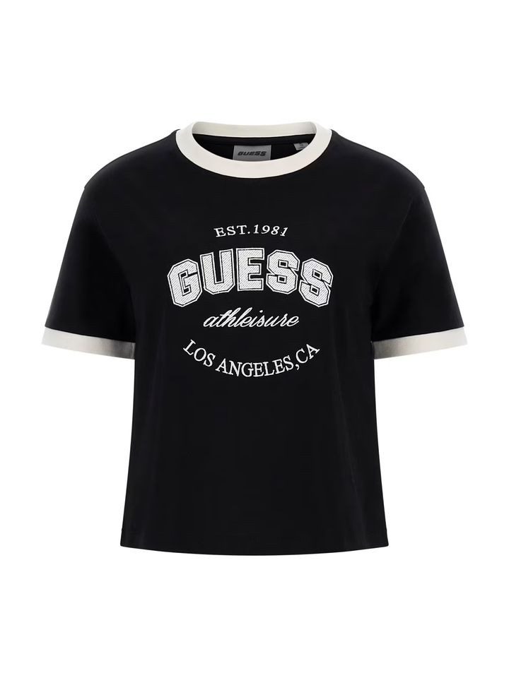 Guess T-Shirt - Kurzarm Shirt Damen günstig online kaufen