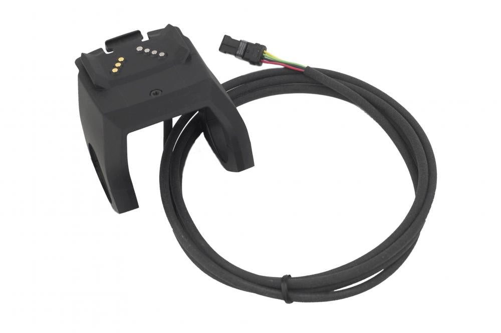 BOSCH Fahrradcomputer BOSCH Displayhalter, Kabel 1.500 mm für Intuvia und Nyon (BUI275)