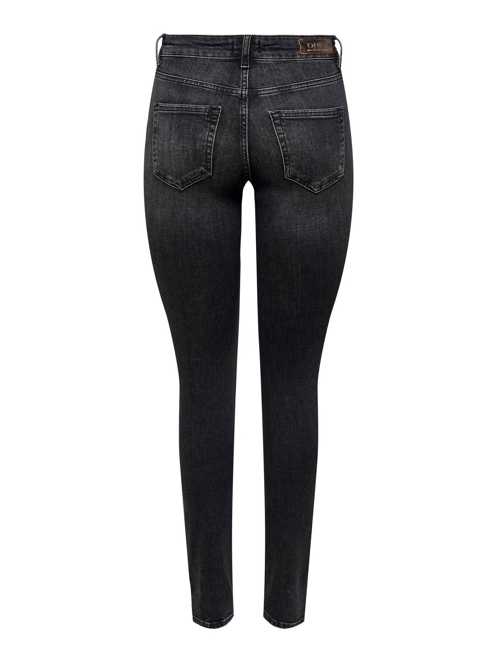 ONLY 5-Pocket-Jeans Damen ONLBLUSH Skinny (1-tlg) Fit Jeans