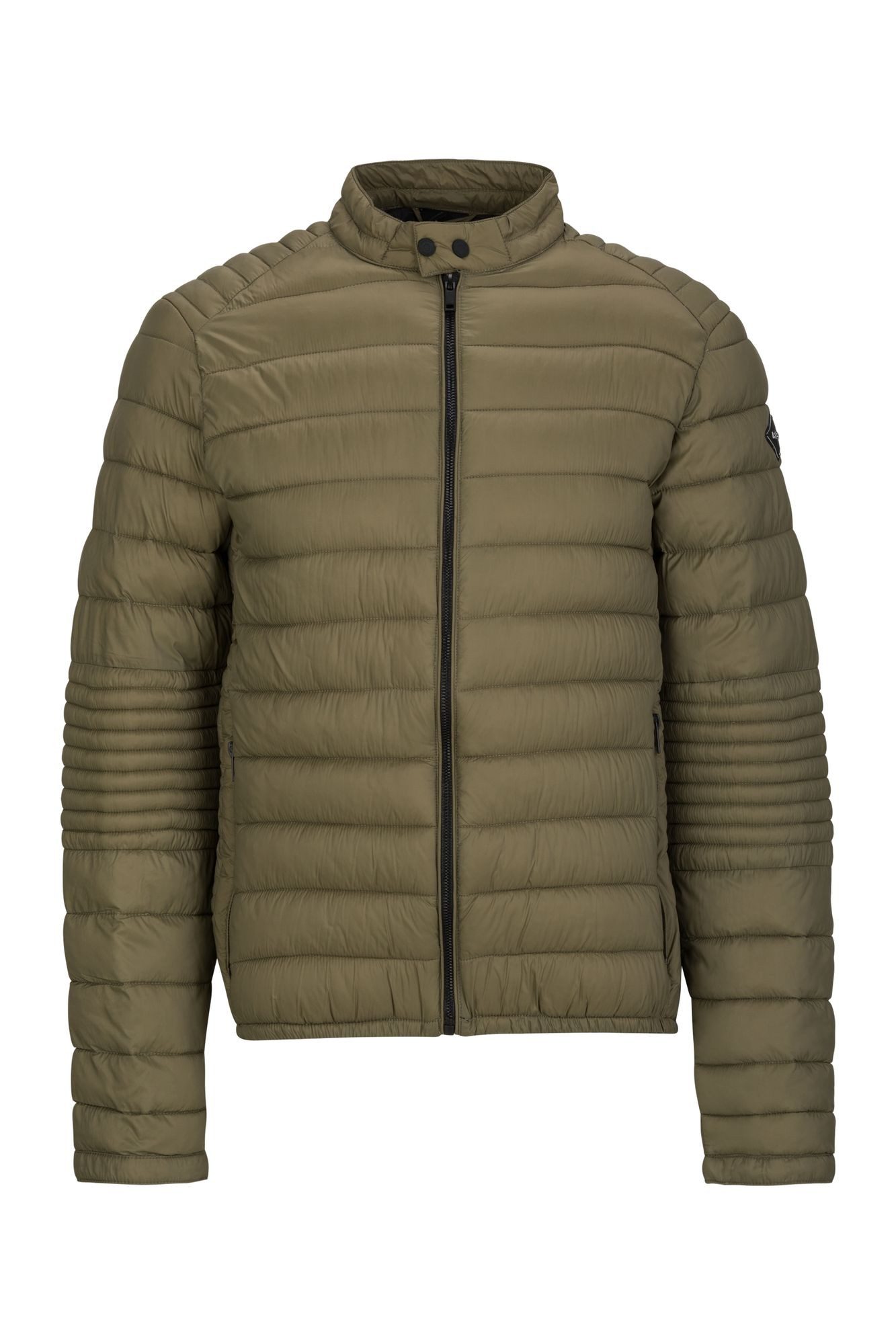 Replay Steppjacke Dull Nylon