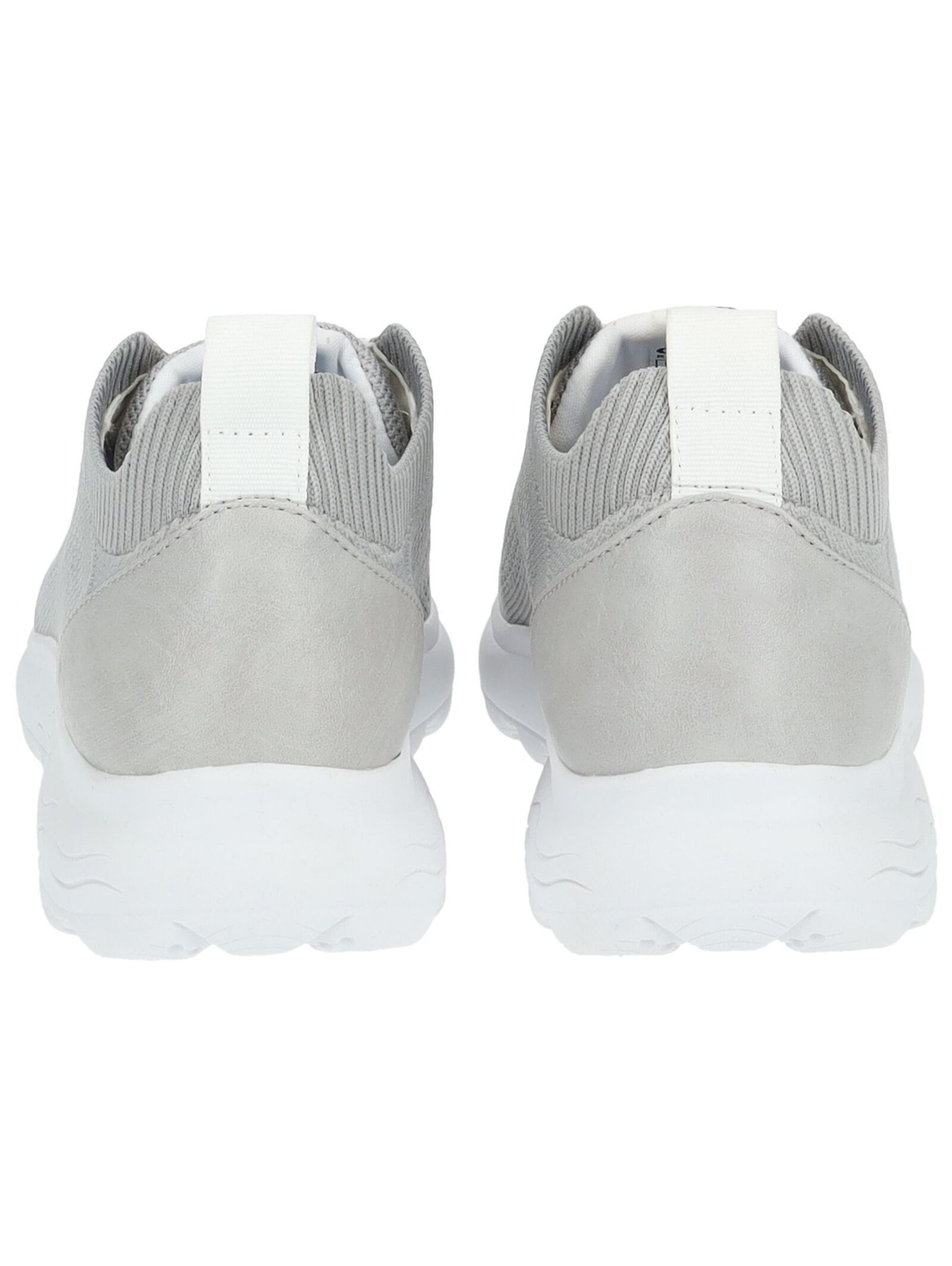 Geox Sneaker Leder/Textil . Sneaker (1-tlg)