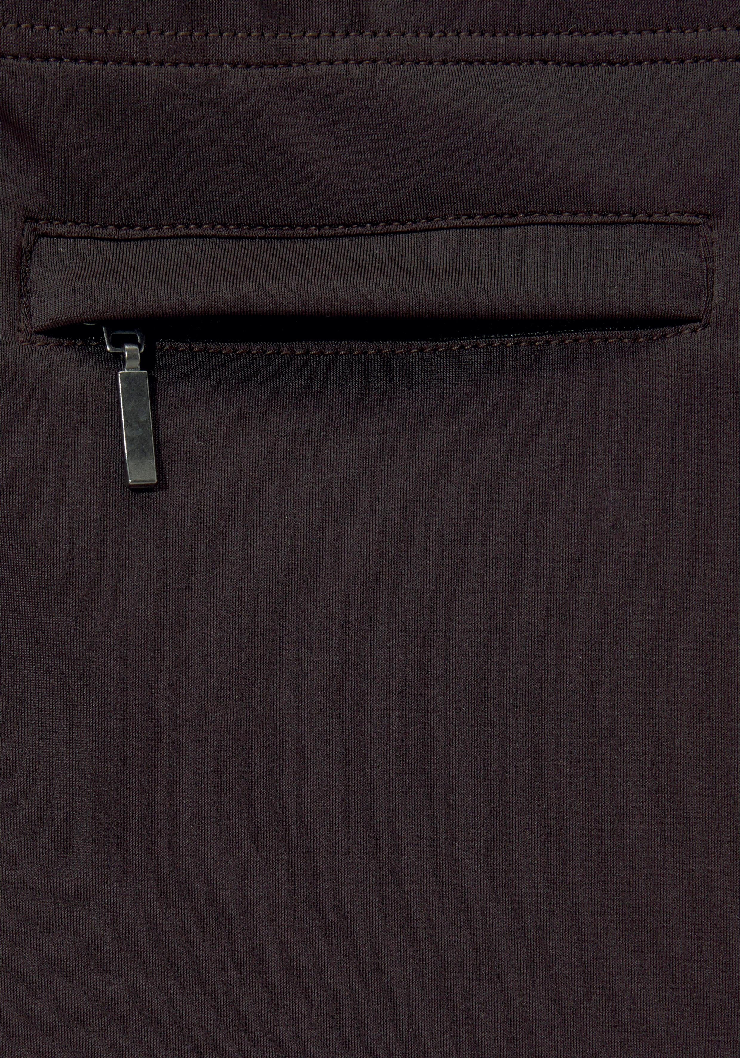 s.Oliver Boxer-Badehose mit Reißverschlusstasche