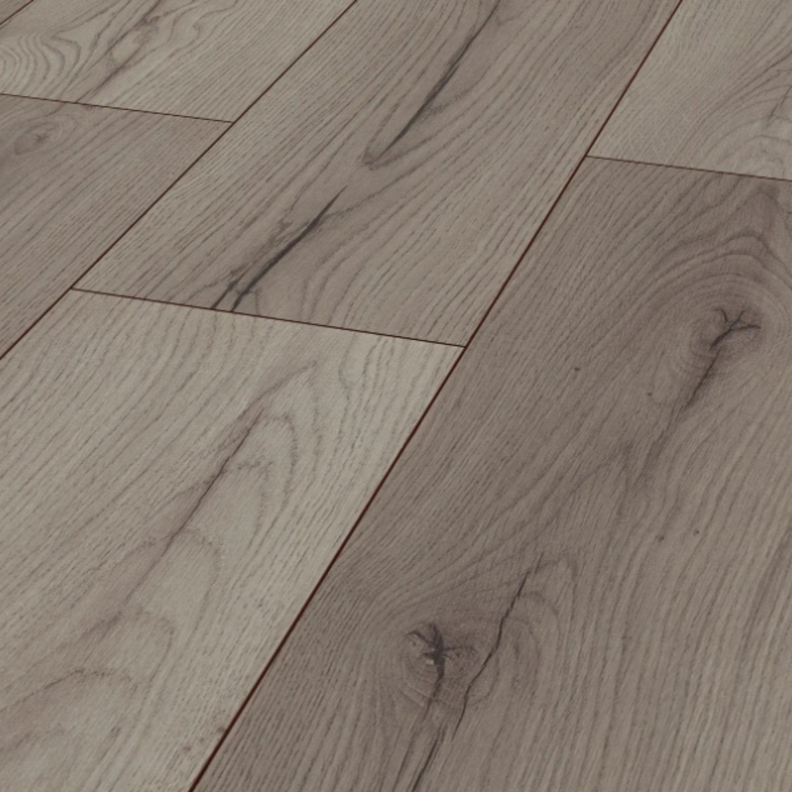 HORI Laminat HORI Laminat Holz, Boden für Wohnräume, einfache Verlegung lan günstig online kaufen