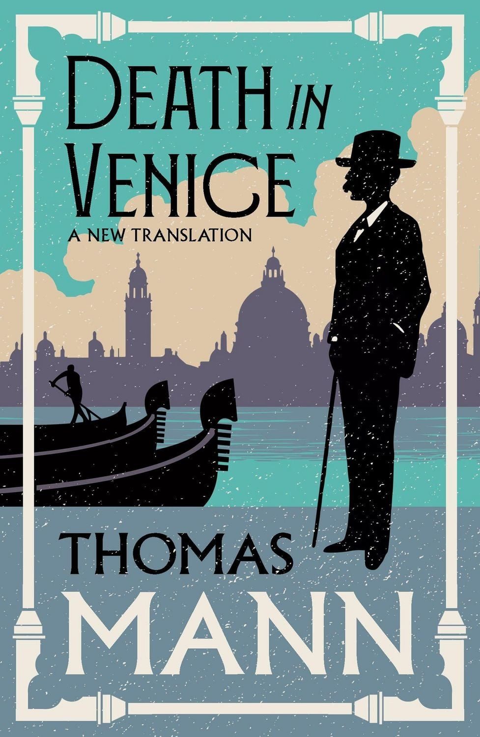 Death in Venice / Thomas Mann