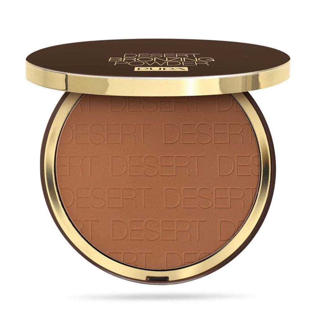 Pupa Bronzer-Puder PUPA Desert Bronzing Puder 004 Sparkle Braun 30g