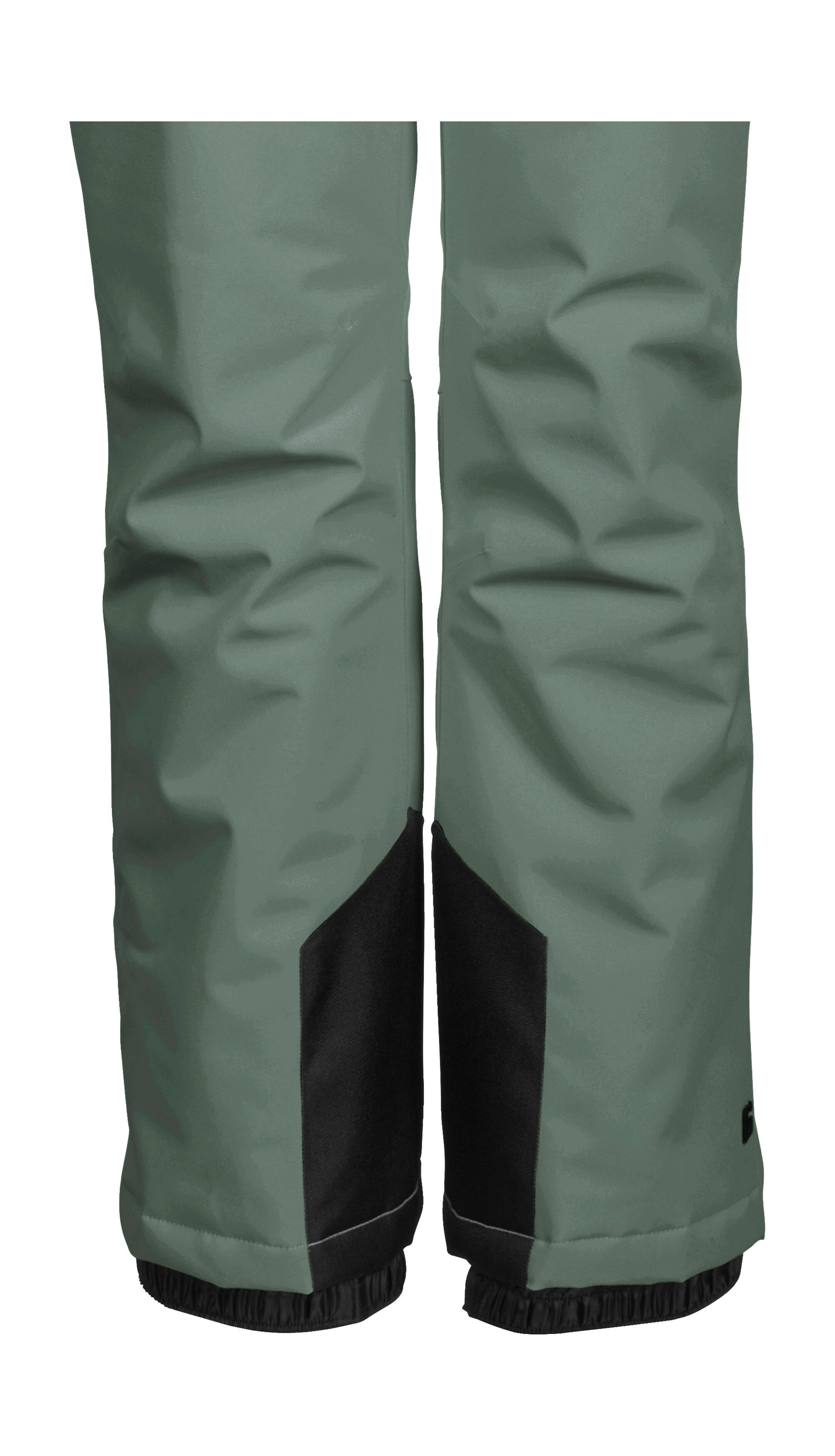 Killtec Skihose KSW 249 WMN SKI PNTS Wind- und wasserdicht, verstellbar, Teflon EcoElite™-Imprägnierung