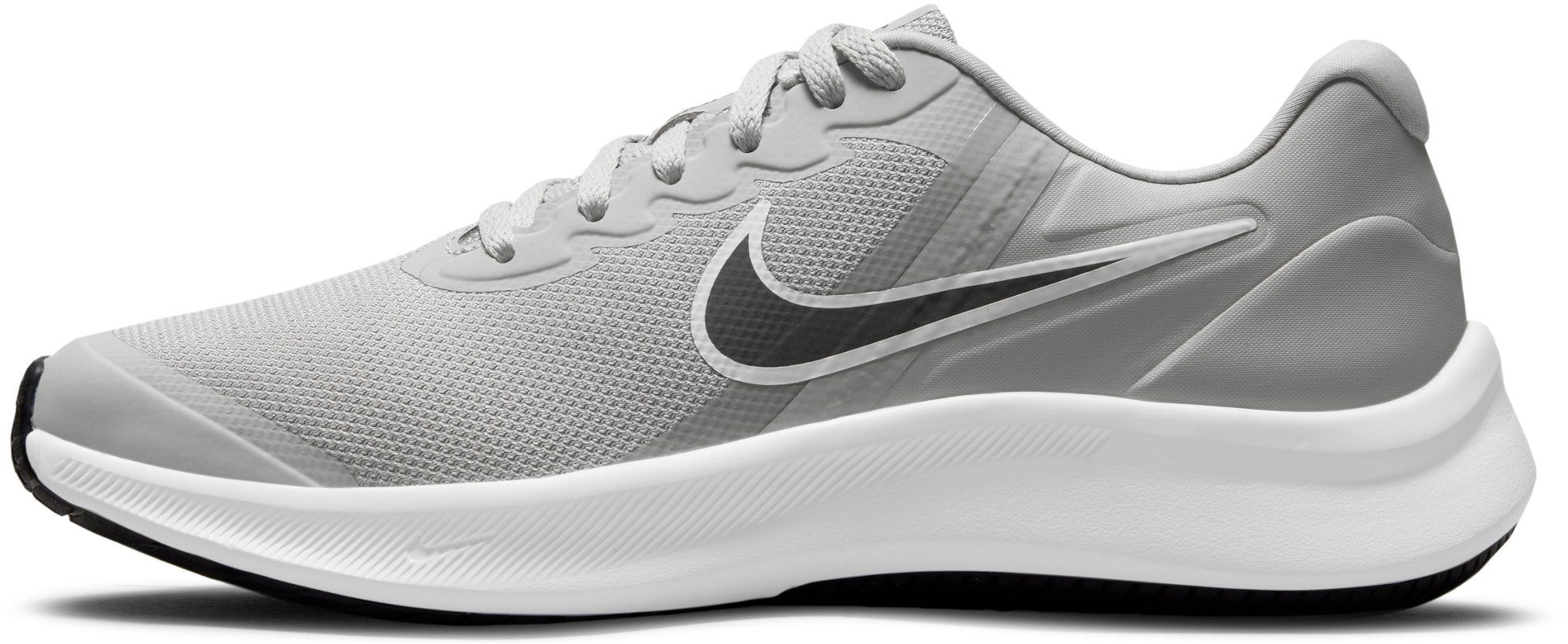 Nike (GS) Laufschuh STAR RUNNER grau 3