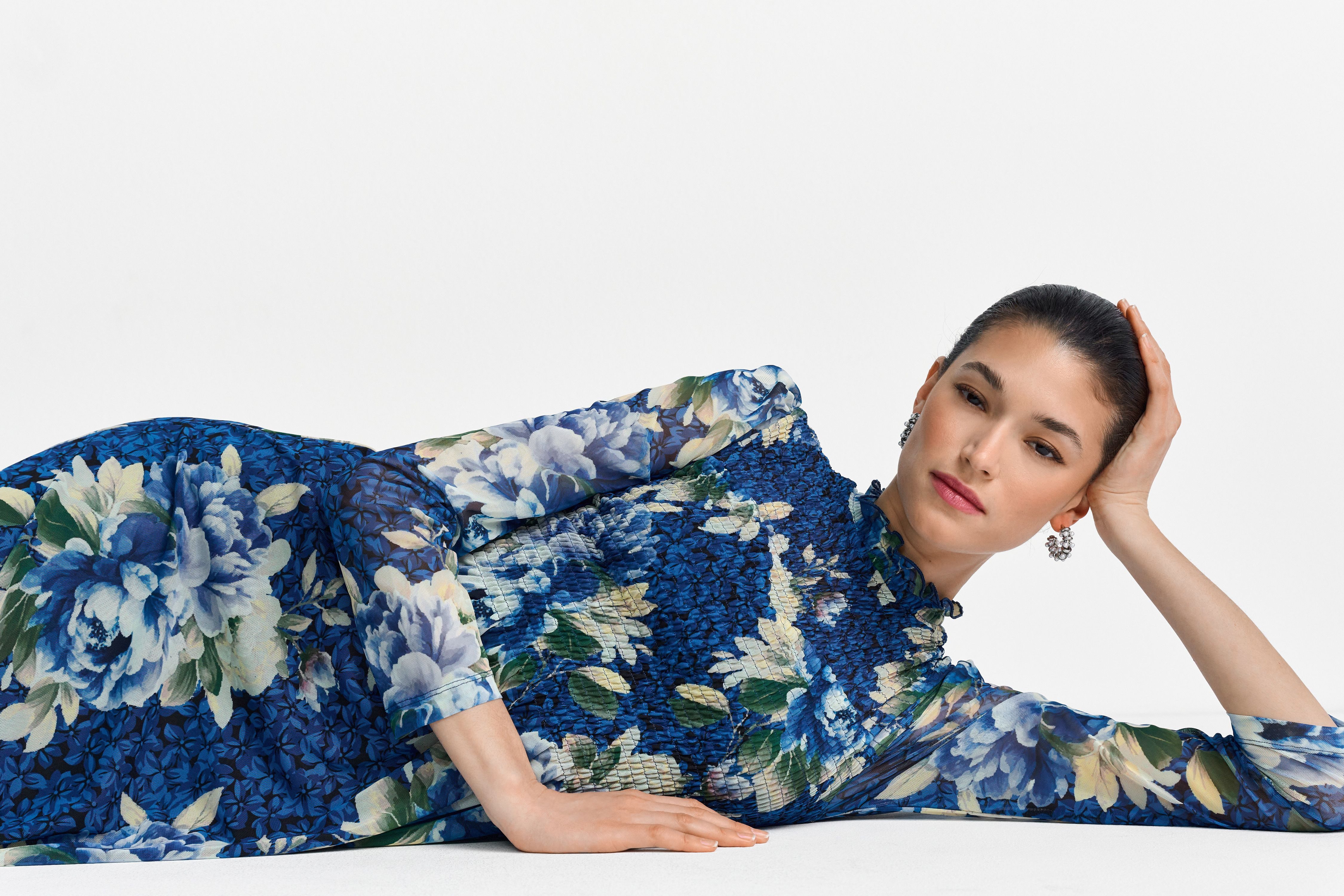 RICHROYAL Jerseykleid