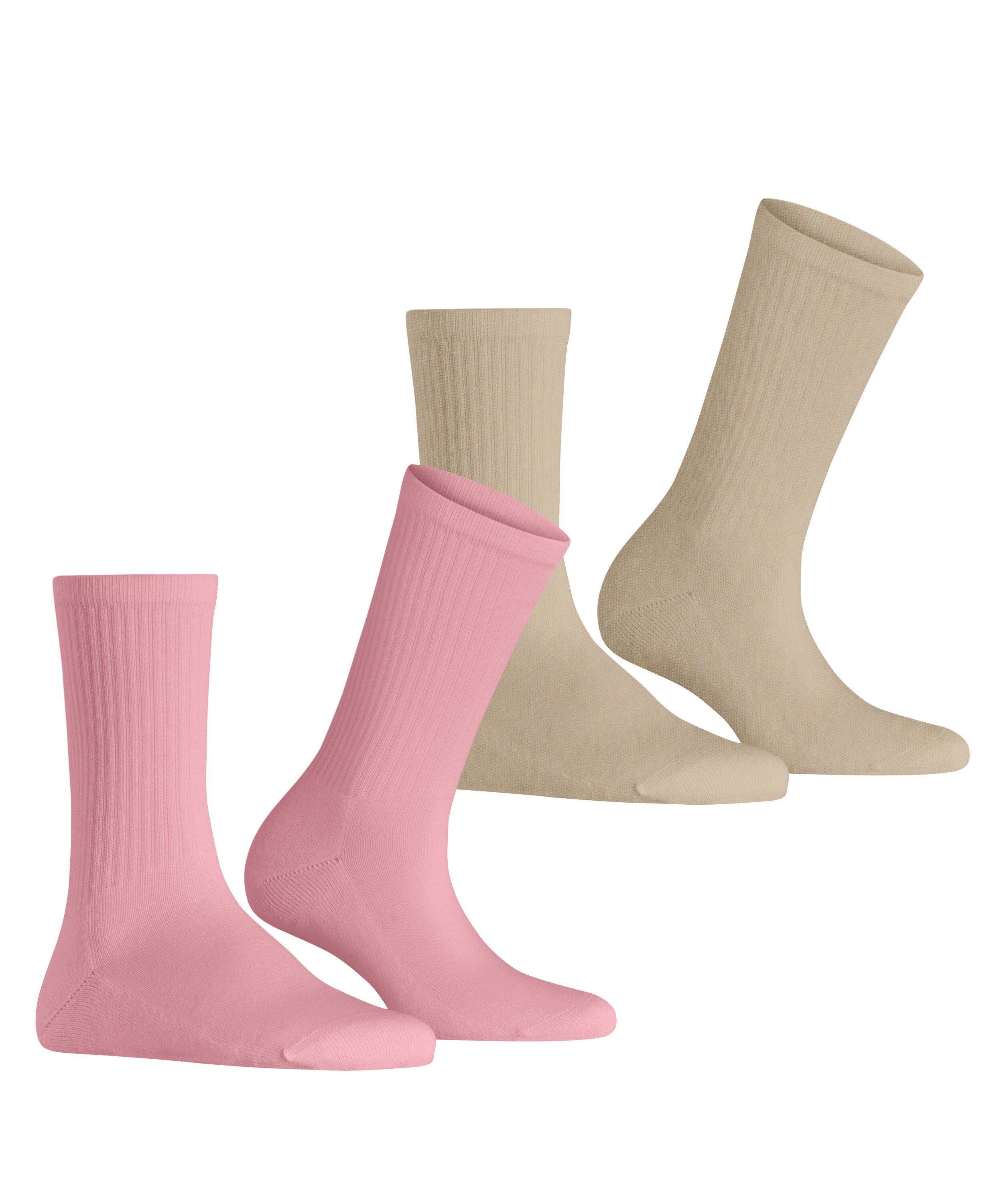 Esprit Socken Basic Tennis 2-Pack (2-Paar) günstig online kaufen