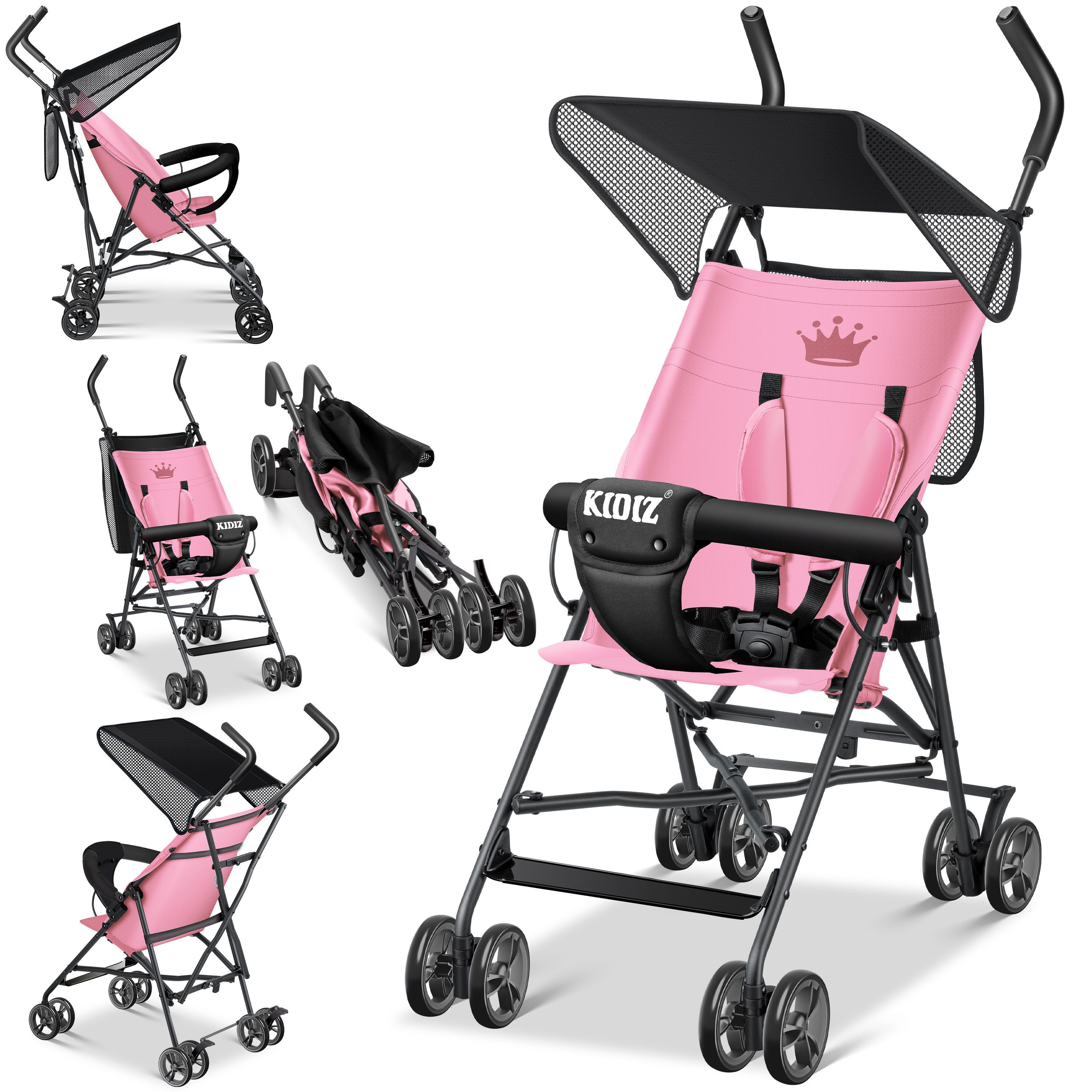 KIDIZ Kinderbuggy