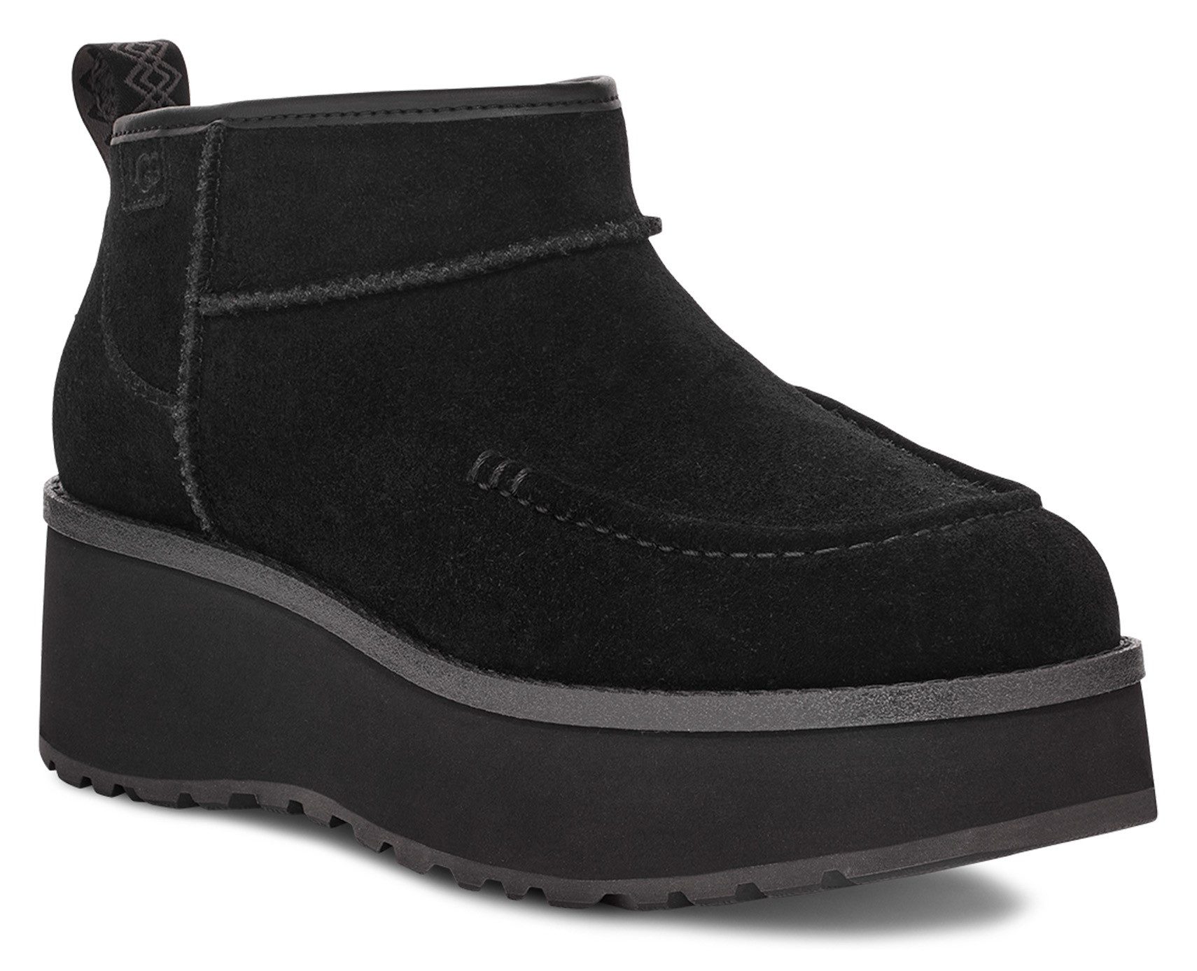 CITYFUNC ULTRA MINI Plateaustiefelette