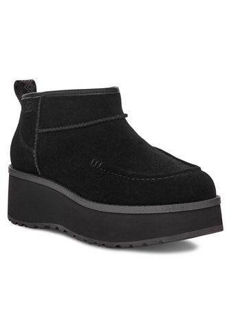  UGG CITYFUNC ULTRA MINI Plateaustiefel...