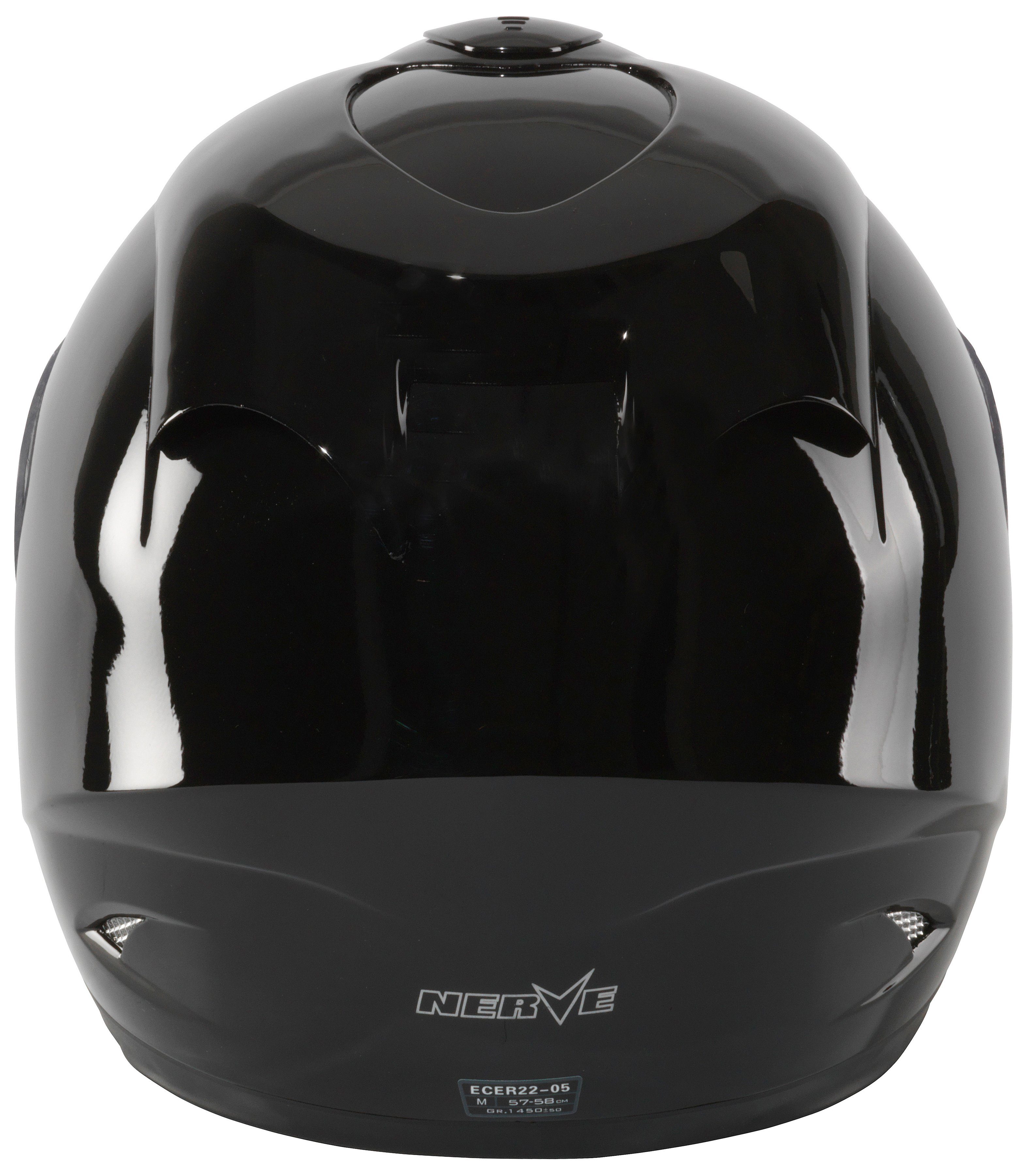 NERVE Motorradhelm NH2013