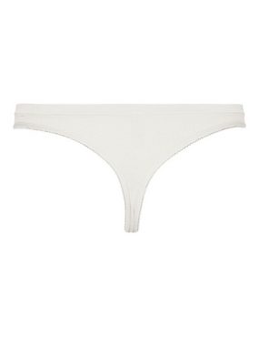 Vero Moda Slip Ripp Slips 2-er Pack G-String Brazilian Tanga VMAGNES (2-St) 4284 in Schwarz-Weiß