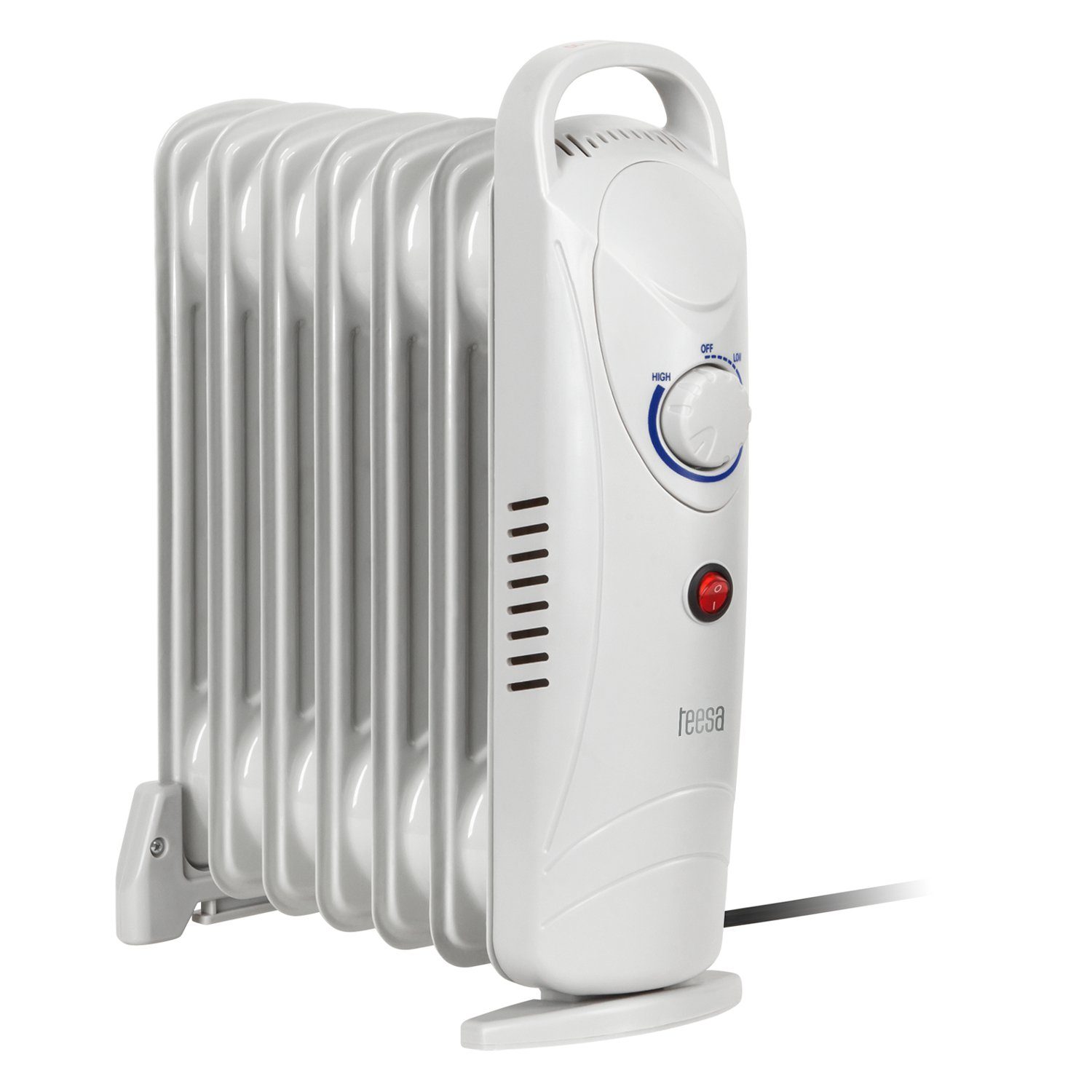 Teesa Ölradiator TSA8035, 800 W, Elektrischer günstig online kaufen