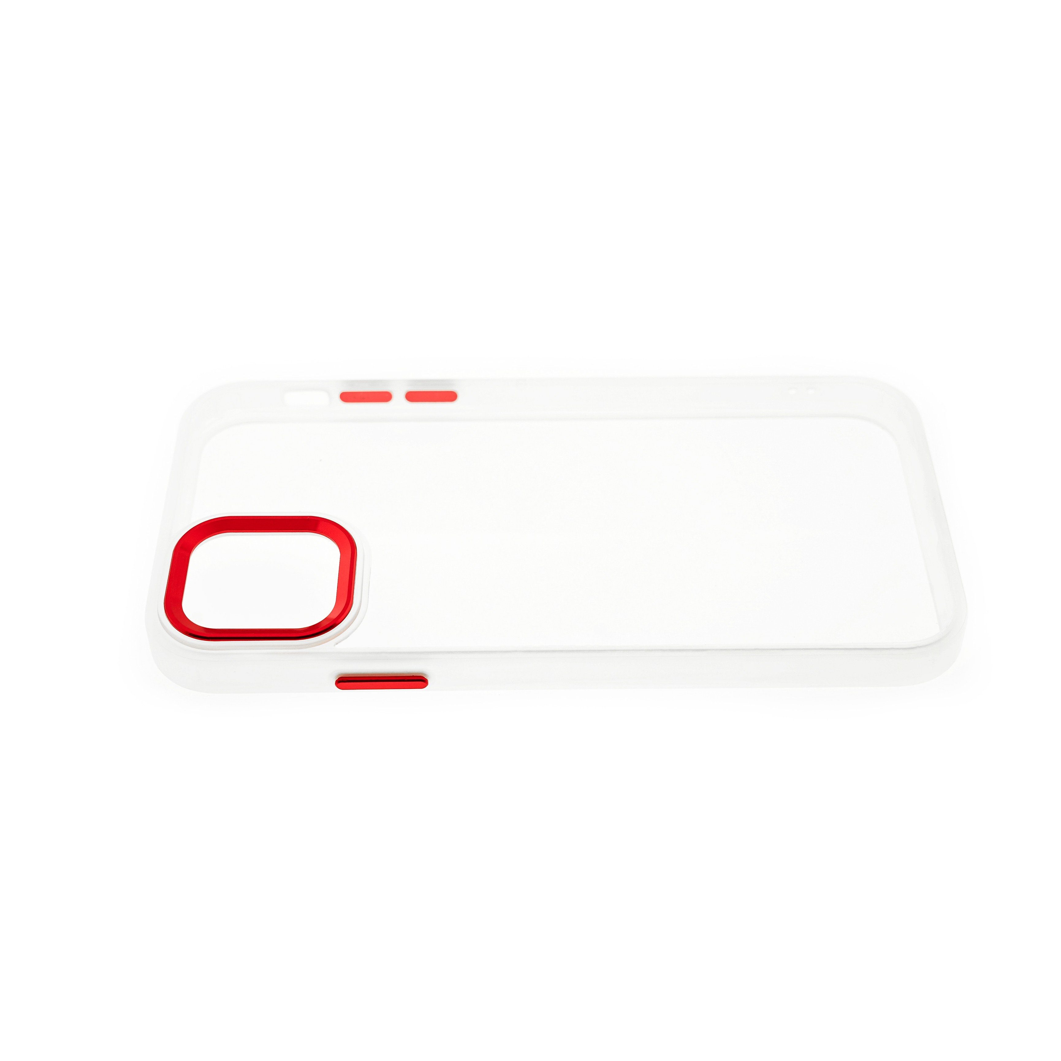 cofi1453 Bumper Smartphonehülle Back Cover Bumper TPU Schutzhülle kompatibel mit
