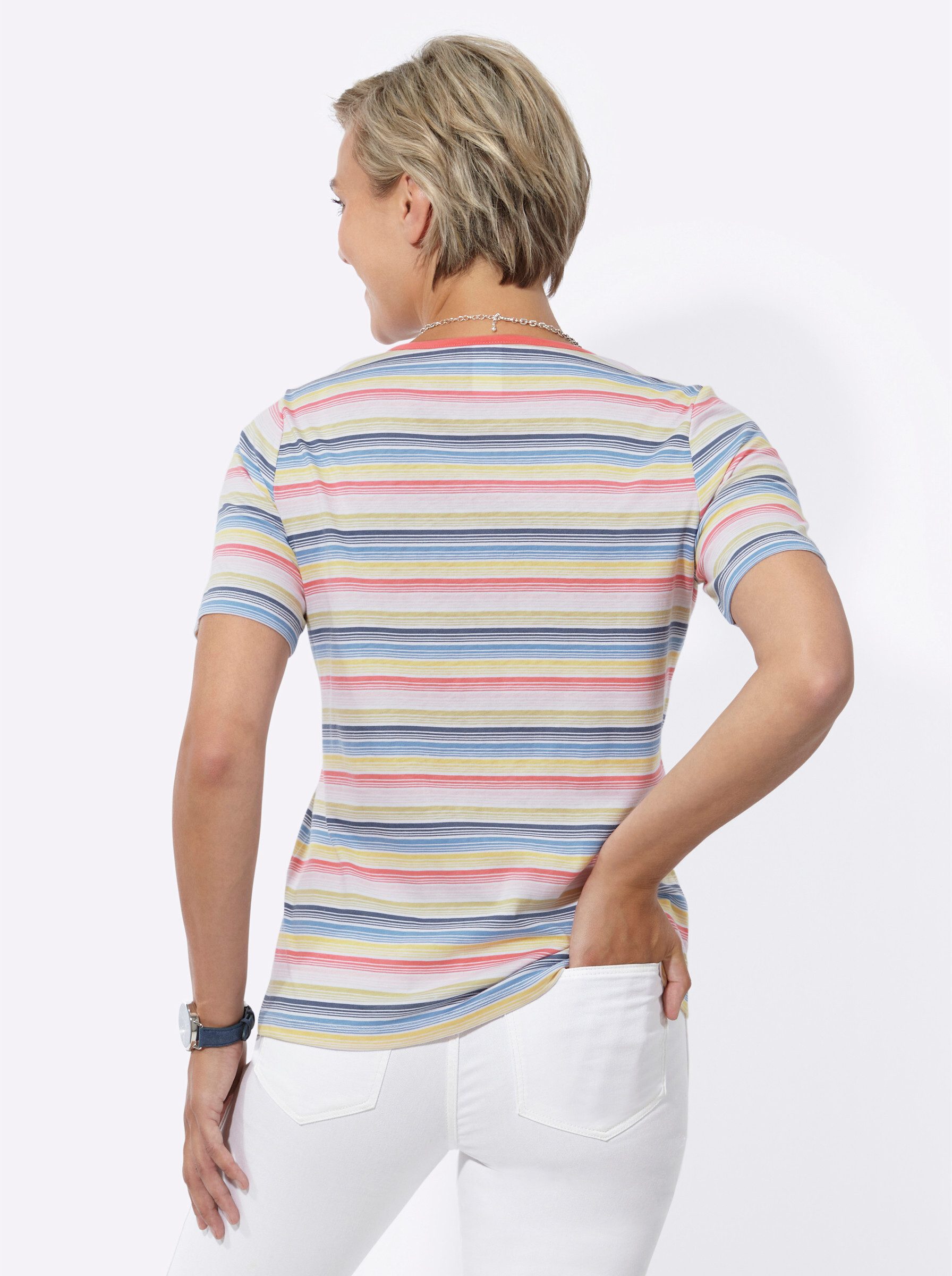 Witt T-Shirt Ringelshirt günstig online kaufen