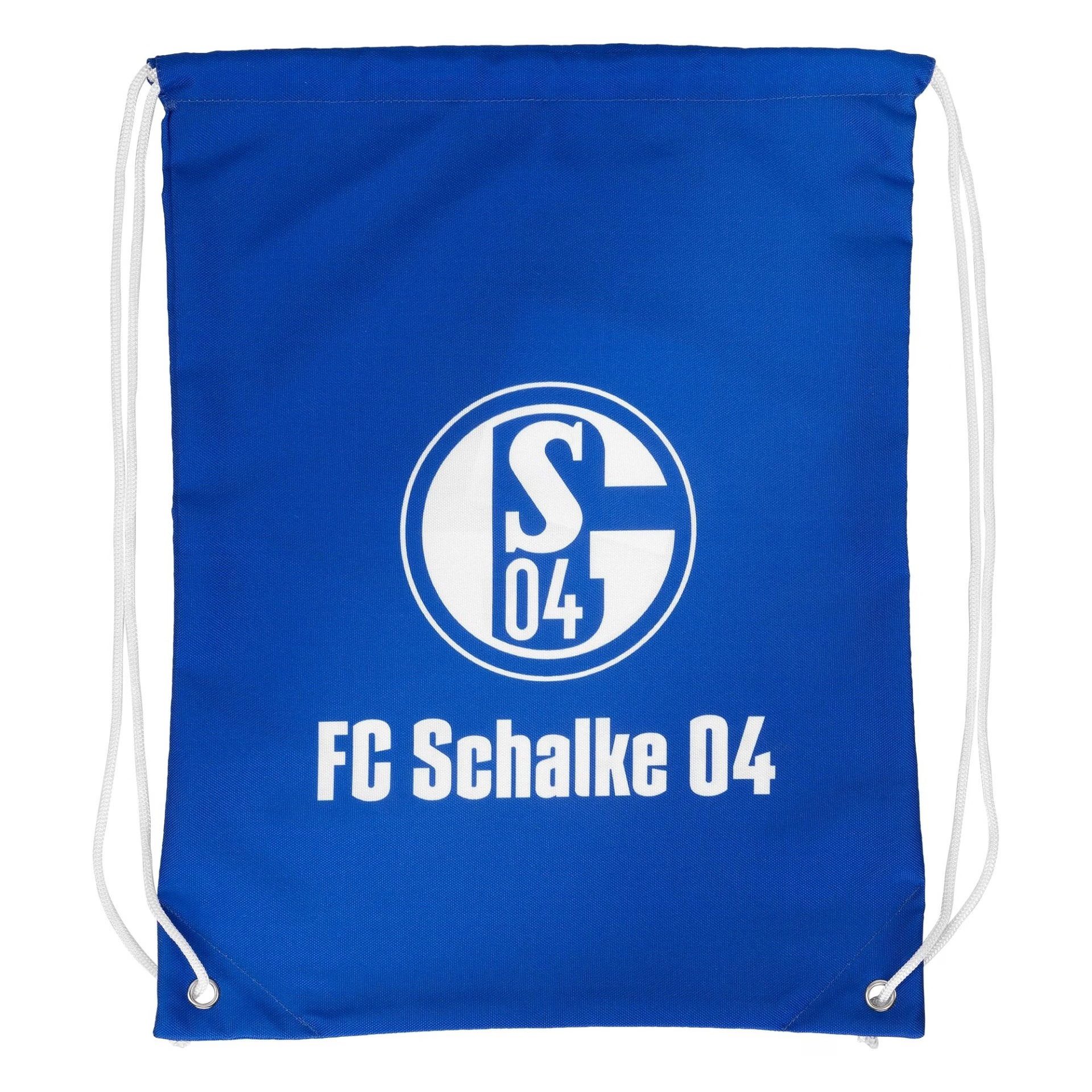 FC Schalke 04 Turnbeutel Sportbeutel günstig online kaufen