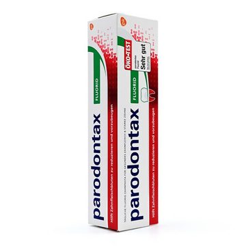 GlaxoSmithKline Consumer Healthcare Zahnpasta PARODONTAX mit Fluorid Zahnpasta, 75 ml