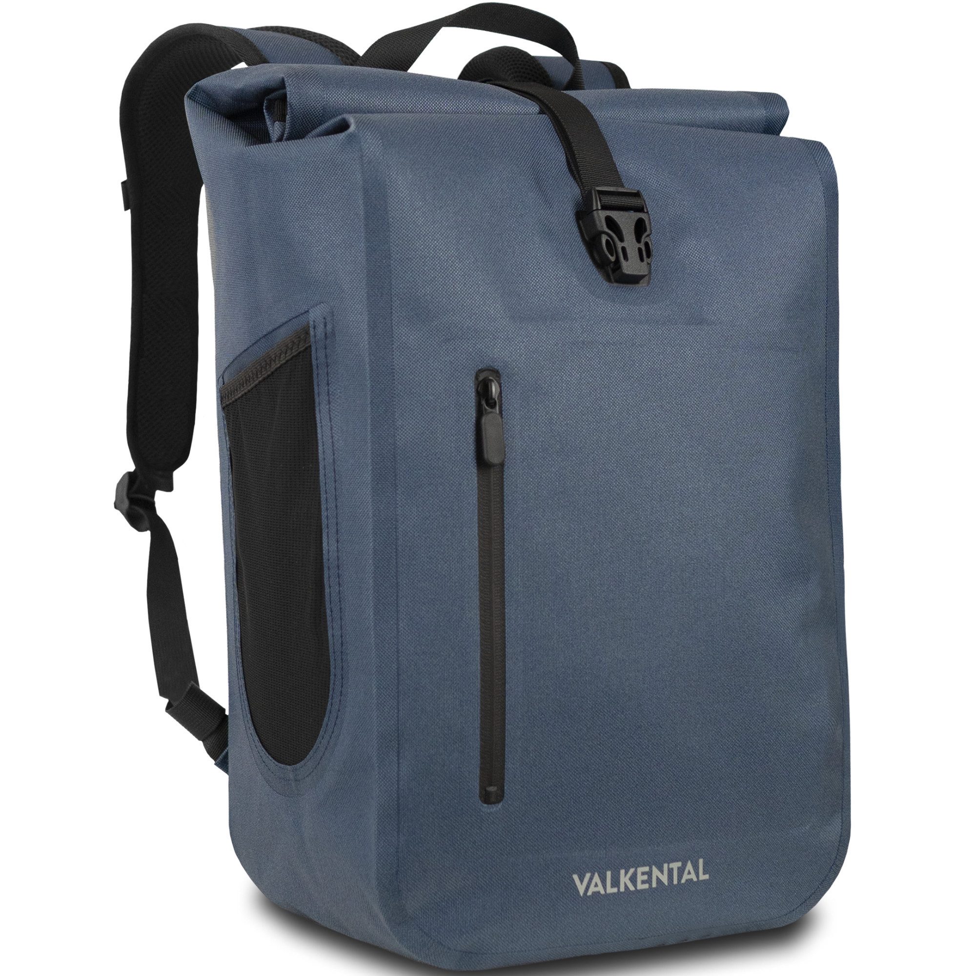Valkental Tagesrucksack Alltags- & Freizeitrucksack wasserdicht & vollreflektierend 28L