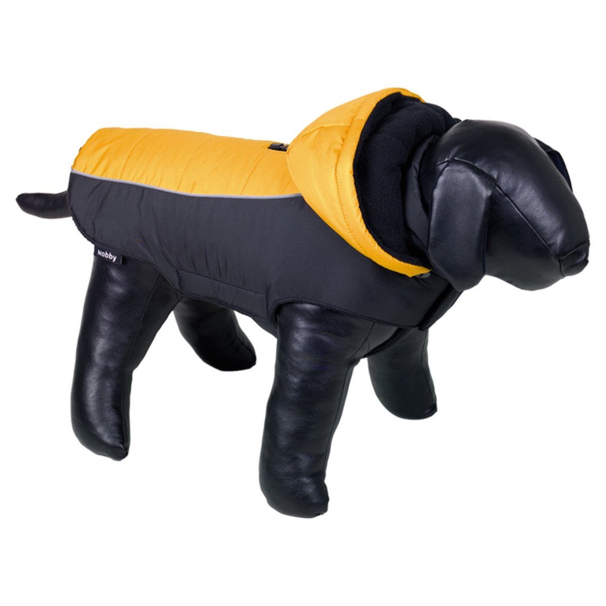 Nobby Hundemantel Hundemantel Jila senf