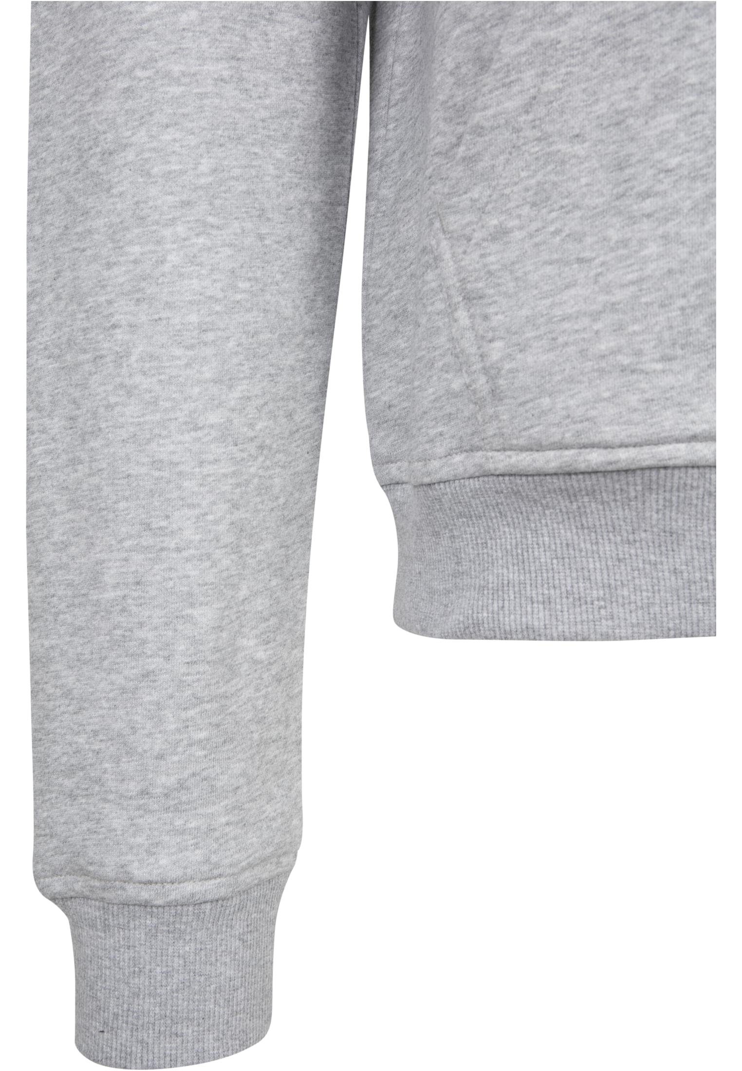 grey Herren Hoody (1-tlg) Sweater CLASSICS URBAN Basic Terry