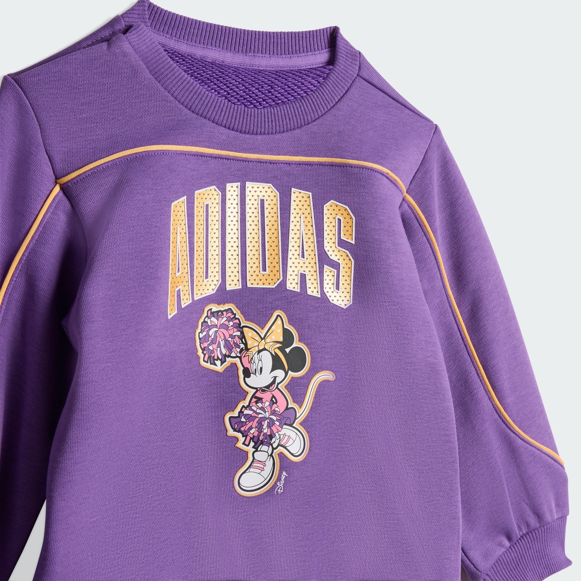 adidas Sportswear Trainingsanzug ADIDAS DISNEY MINNIE MAUS JOGGINGANZUG SET (1-tlg)