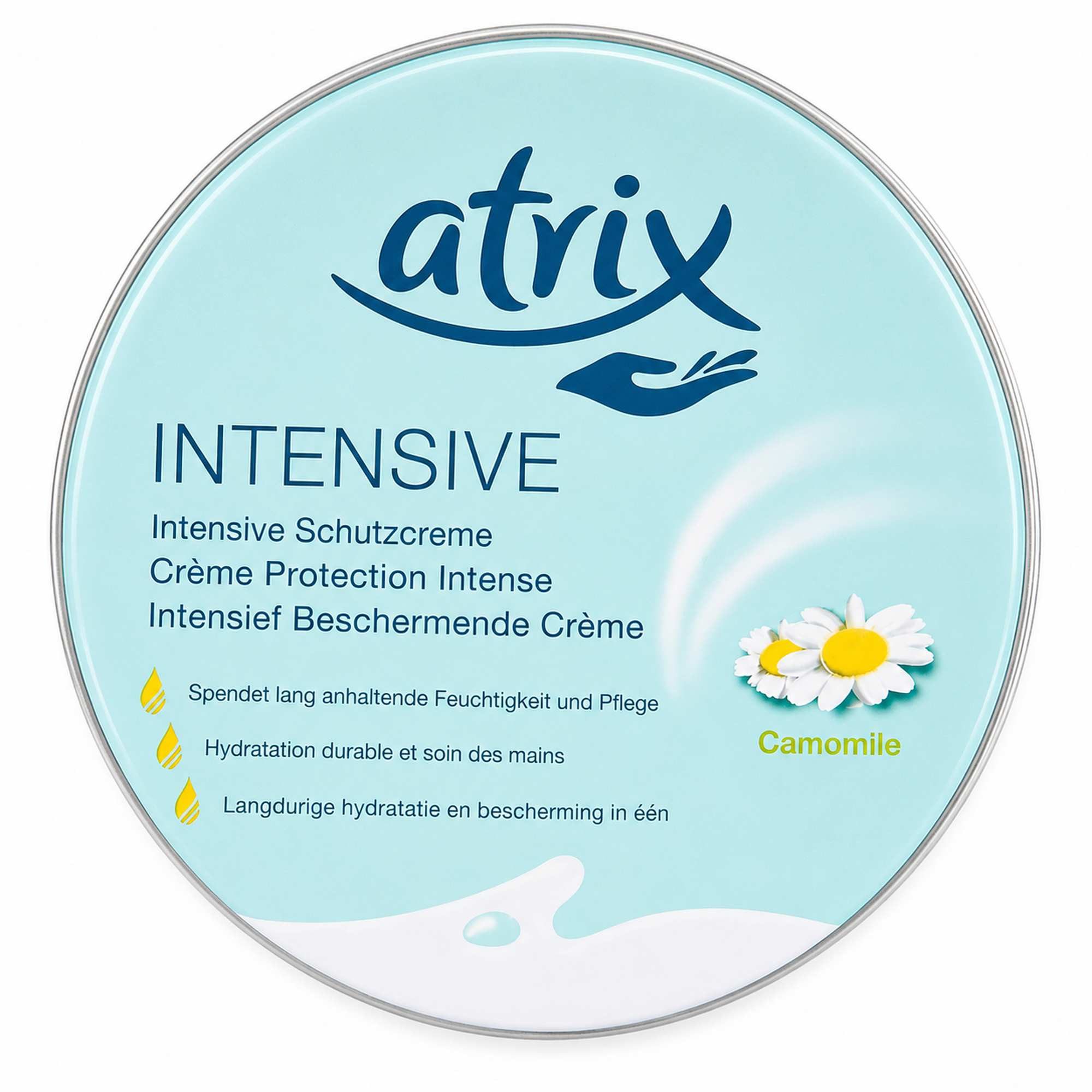 Beiersdorf AG/GB Deutschland Vertrieb Handcreme ATRIX intensive Schutzcreme Dose, 150 ml