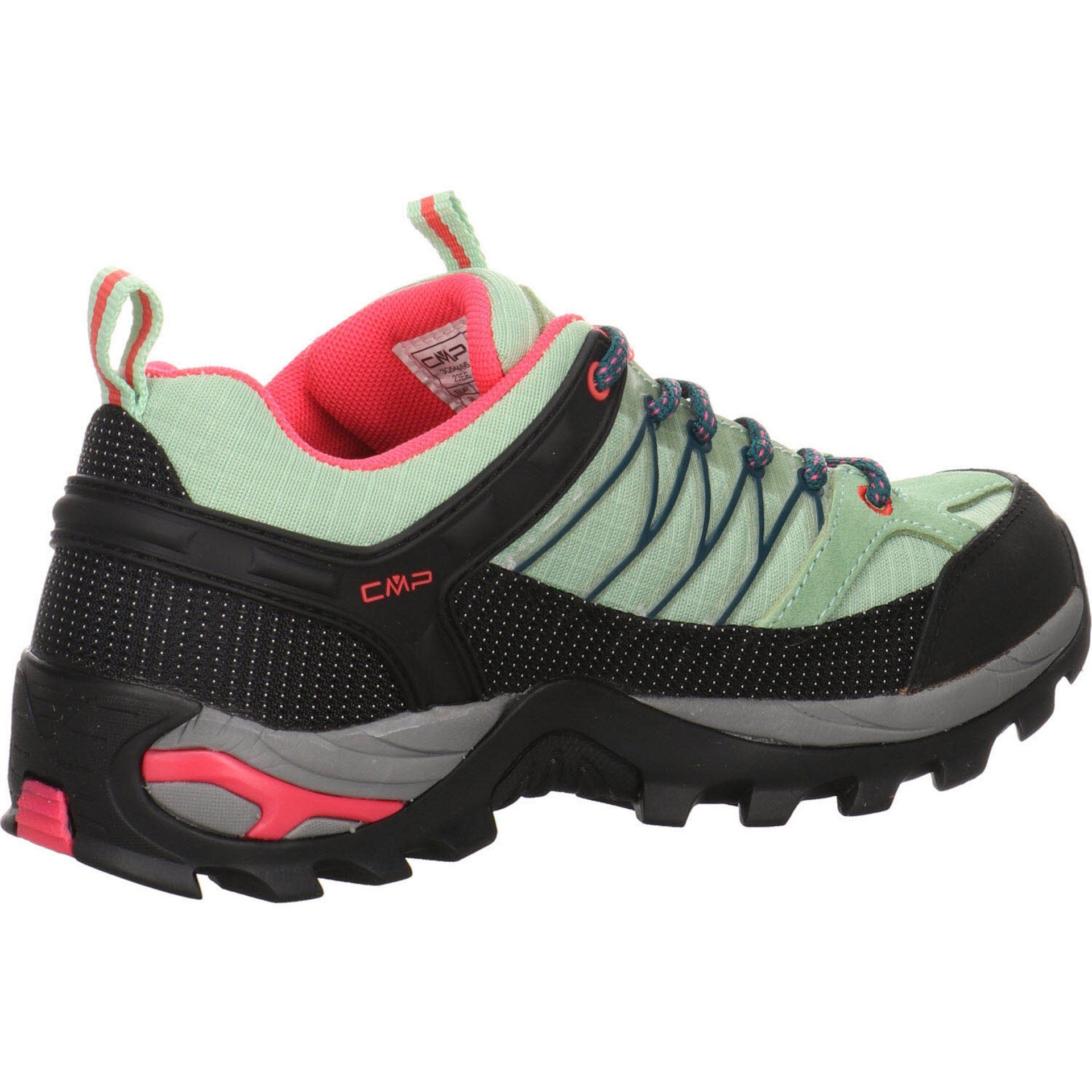 LEAF-PETROL Schuhe CAMPAGNOLO Outdoorschuh Outdoorschuh Low Outdoor Synthetikkombination Damen Rigel CMP