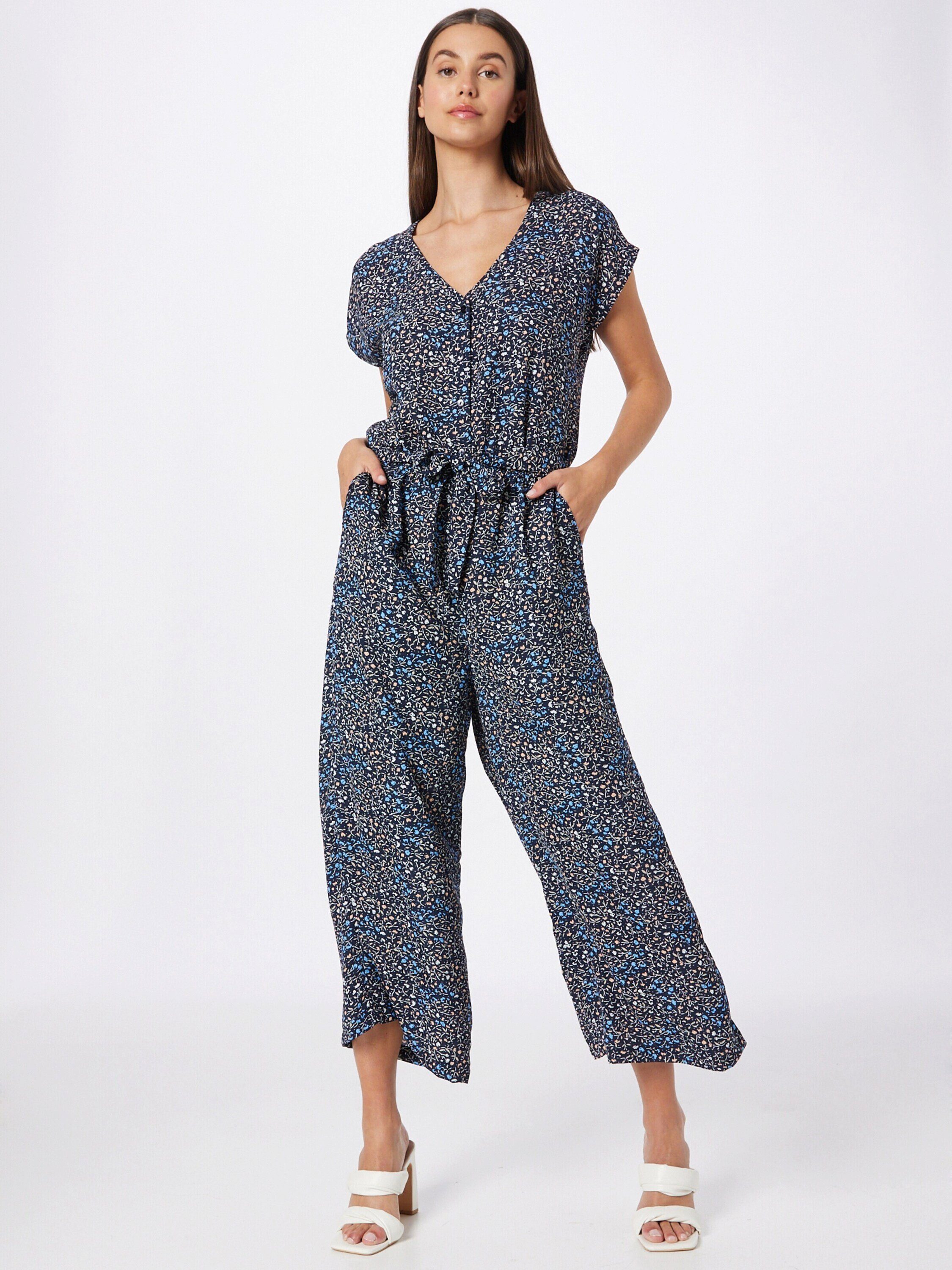 KAFFE Jumpsuit Ilona (1-tlg) Drapiert/gerafft günstig online kaufen