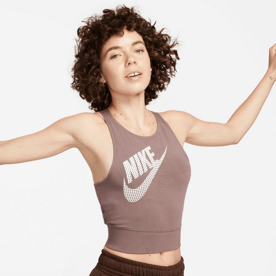 Nike Sportswear Tanktop W NSW TANK TOP DNC, Tanktop von NIKE SPORTSWEAR