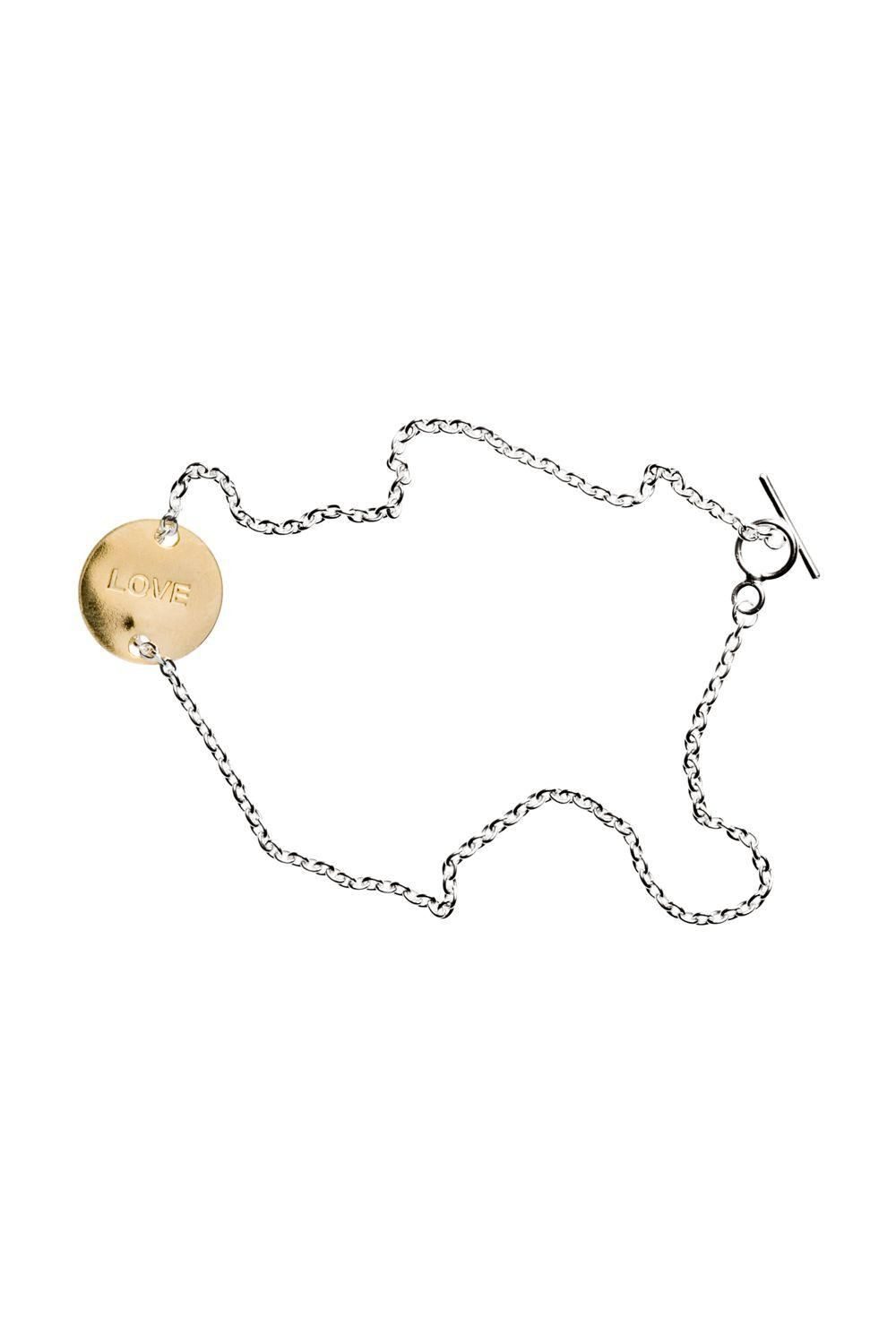 Armband Damen 925er Sterling-Silber Silber 18,5cm BA9190230213