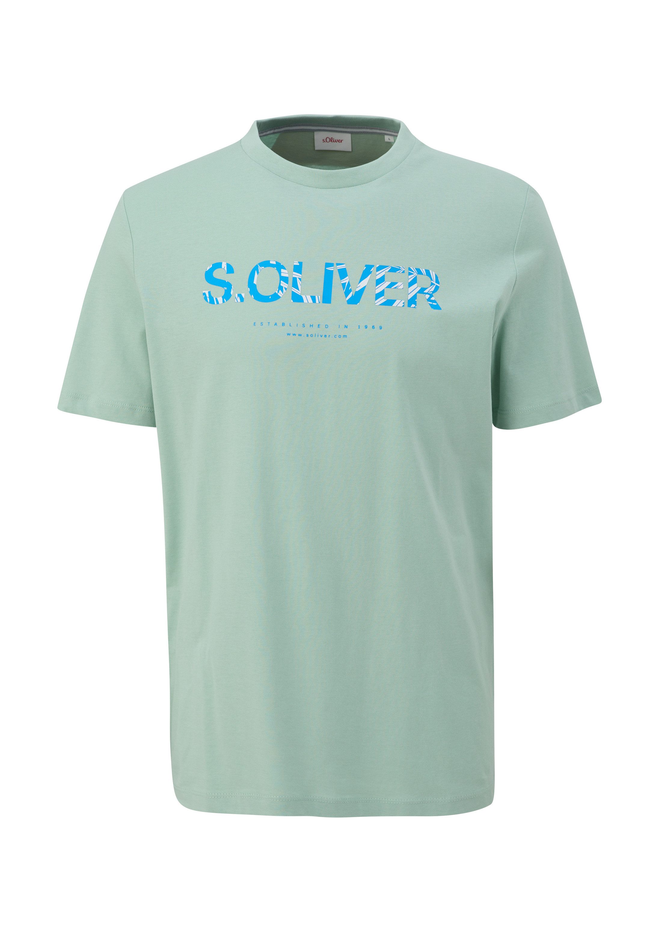 Kurzarmshirt T-Shirt