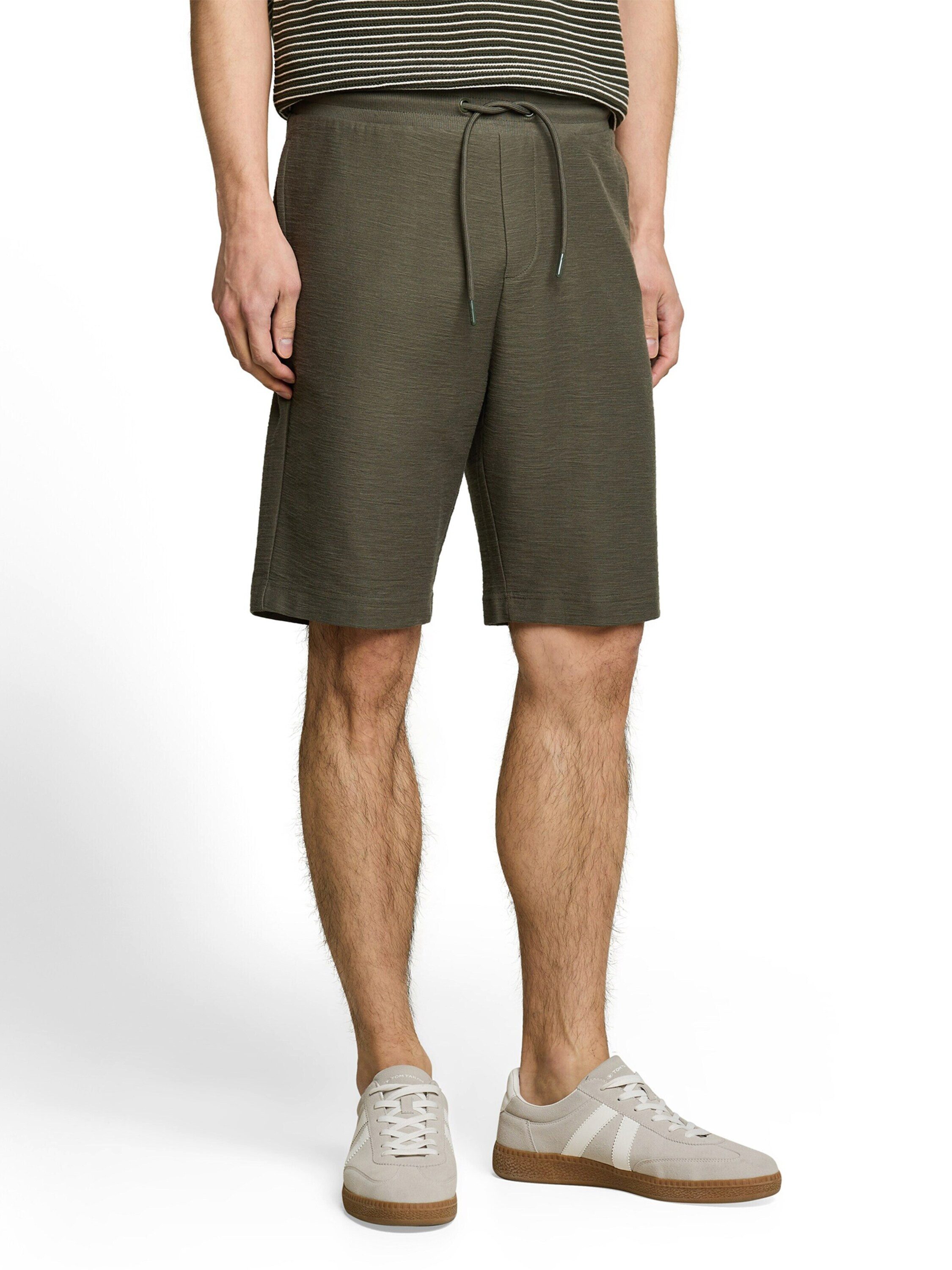 TOM TAILOR Shorts (1-tlg)